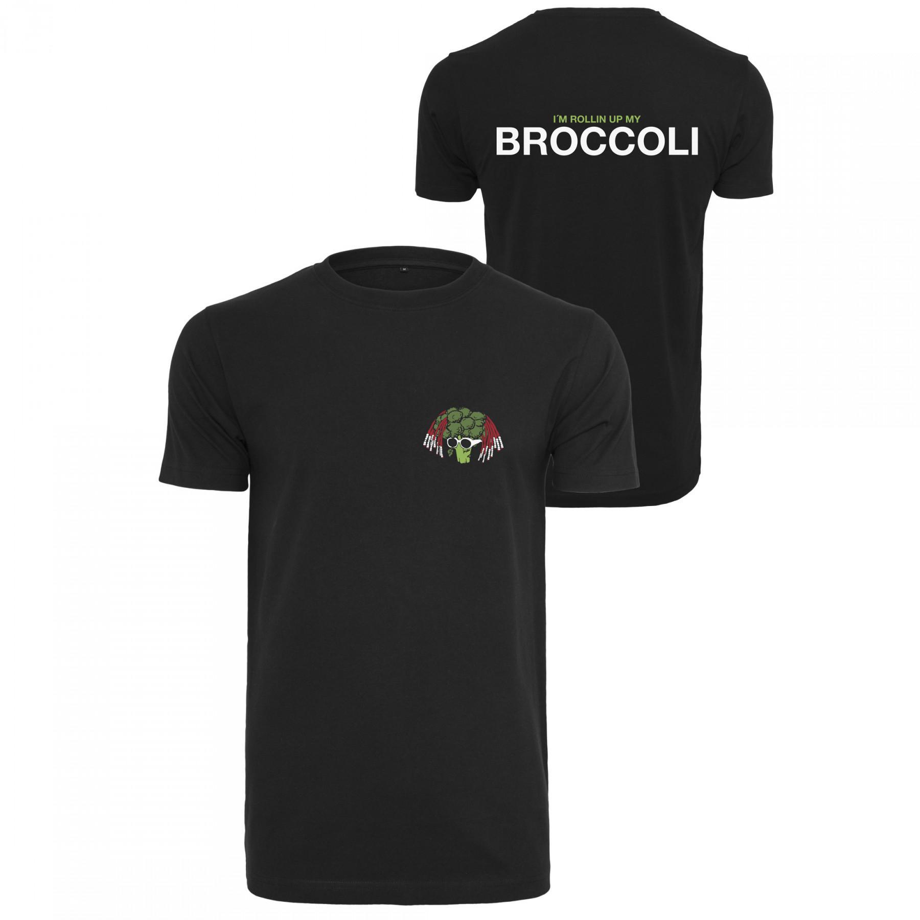 T-shirt Mister Tee broccoli