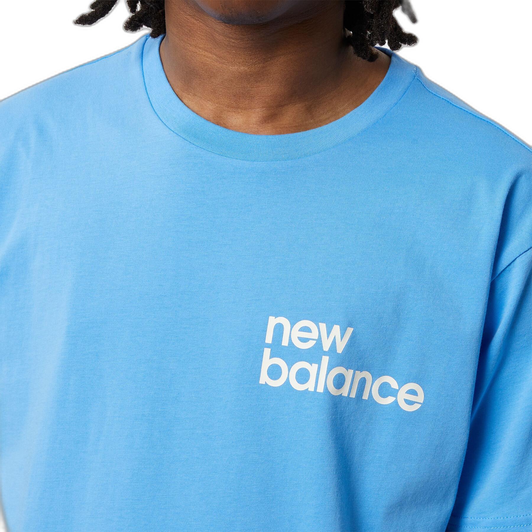 T-shirt gráfica New Balance Essentials 1