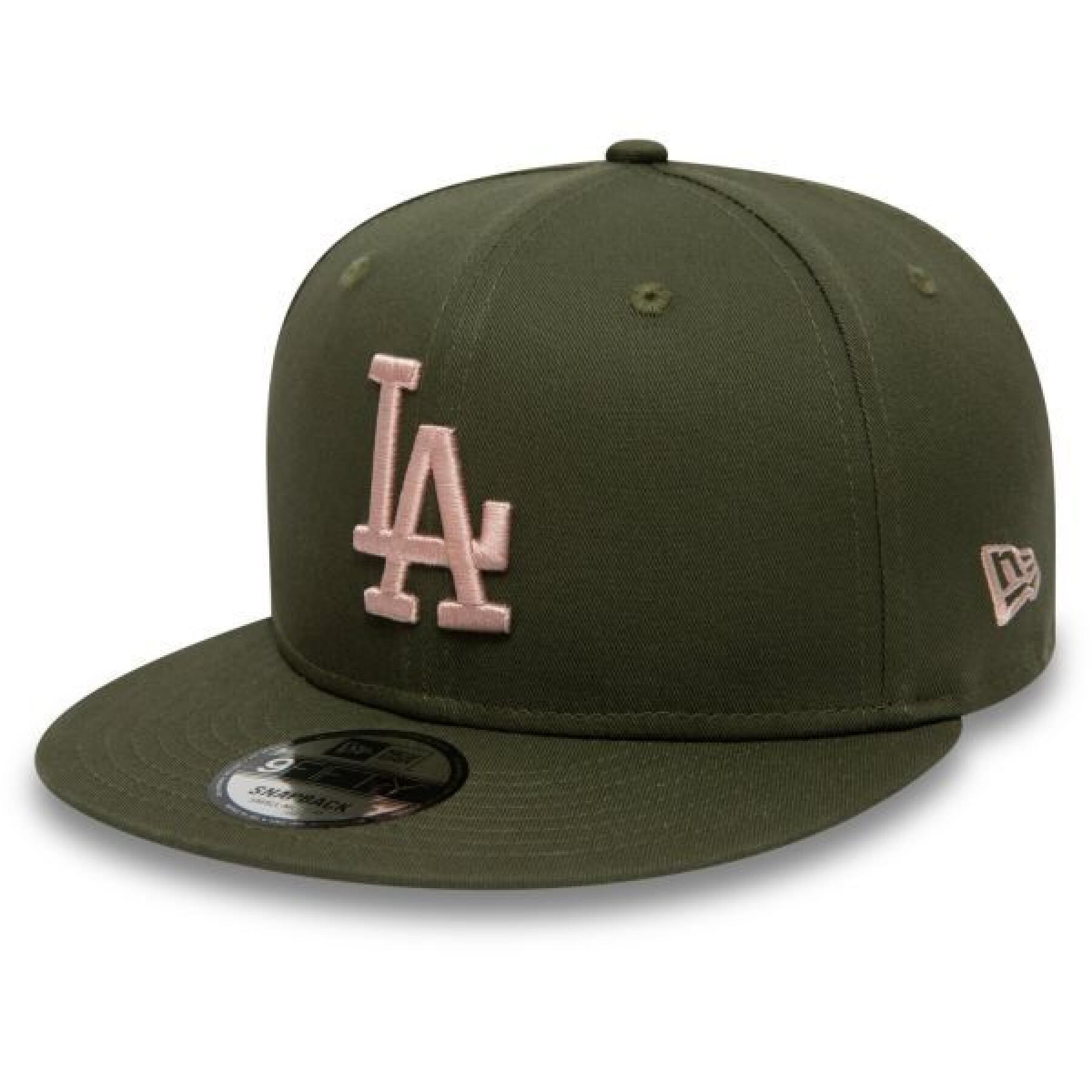 Boné Los Angeles Dodgers Side Patch