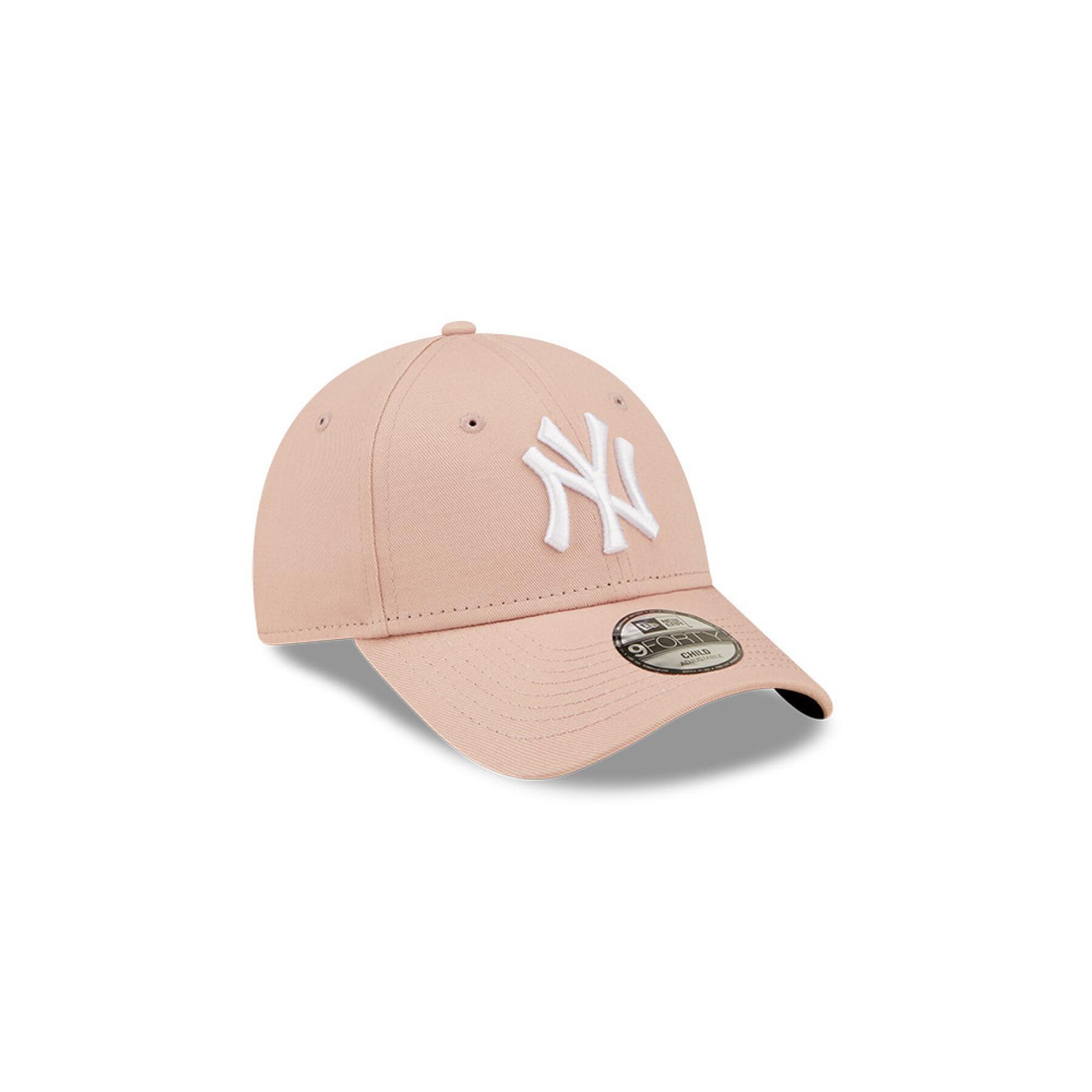 Boné infantil New York Yankees Essential