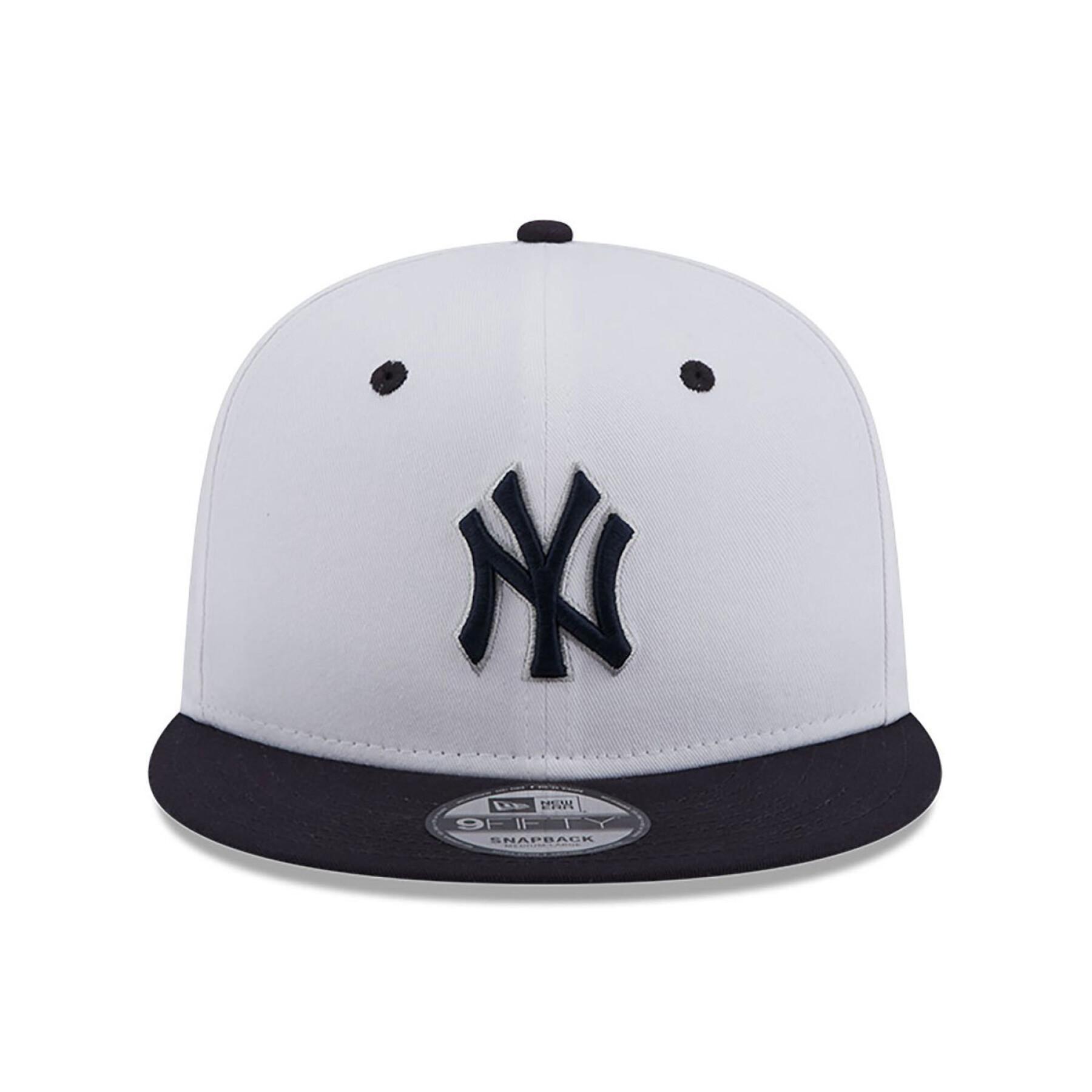 Boné 9fifty New York Yankees Crown Patch