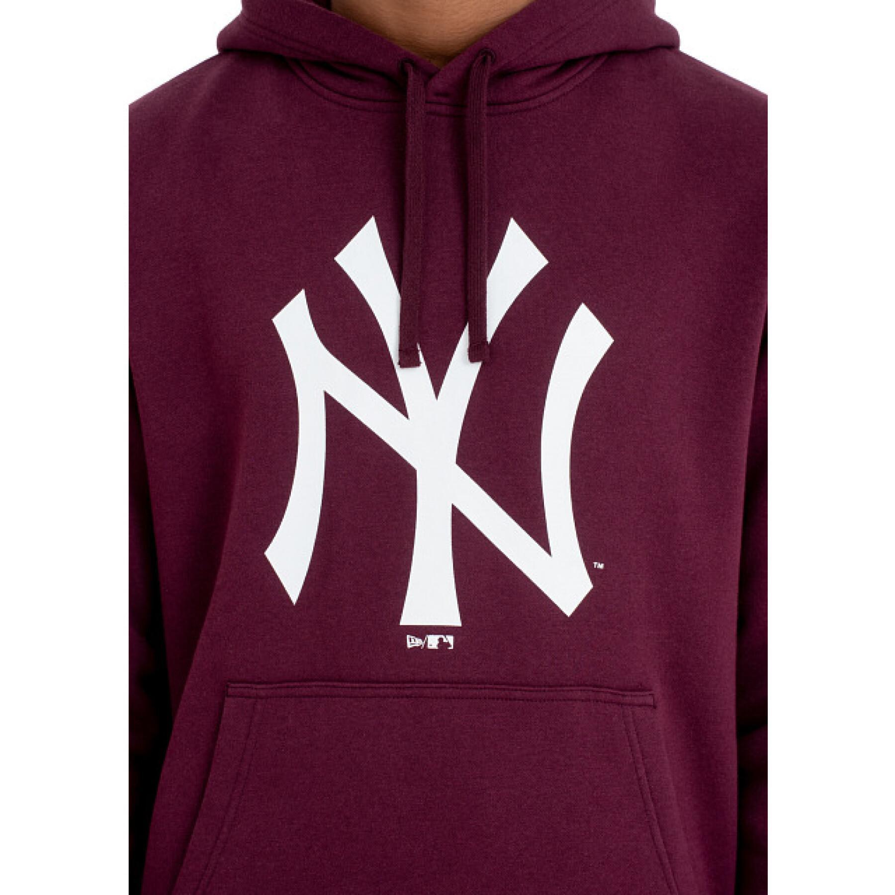 Camisola com capuz New York Yankees