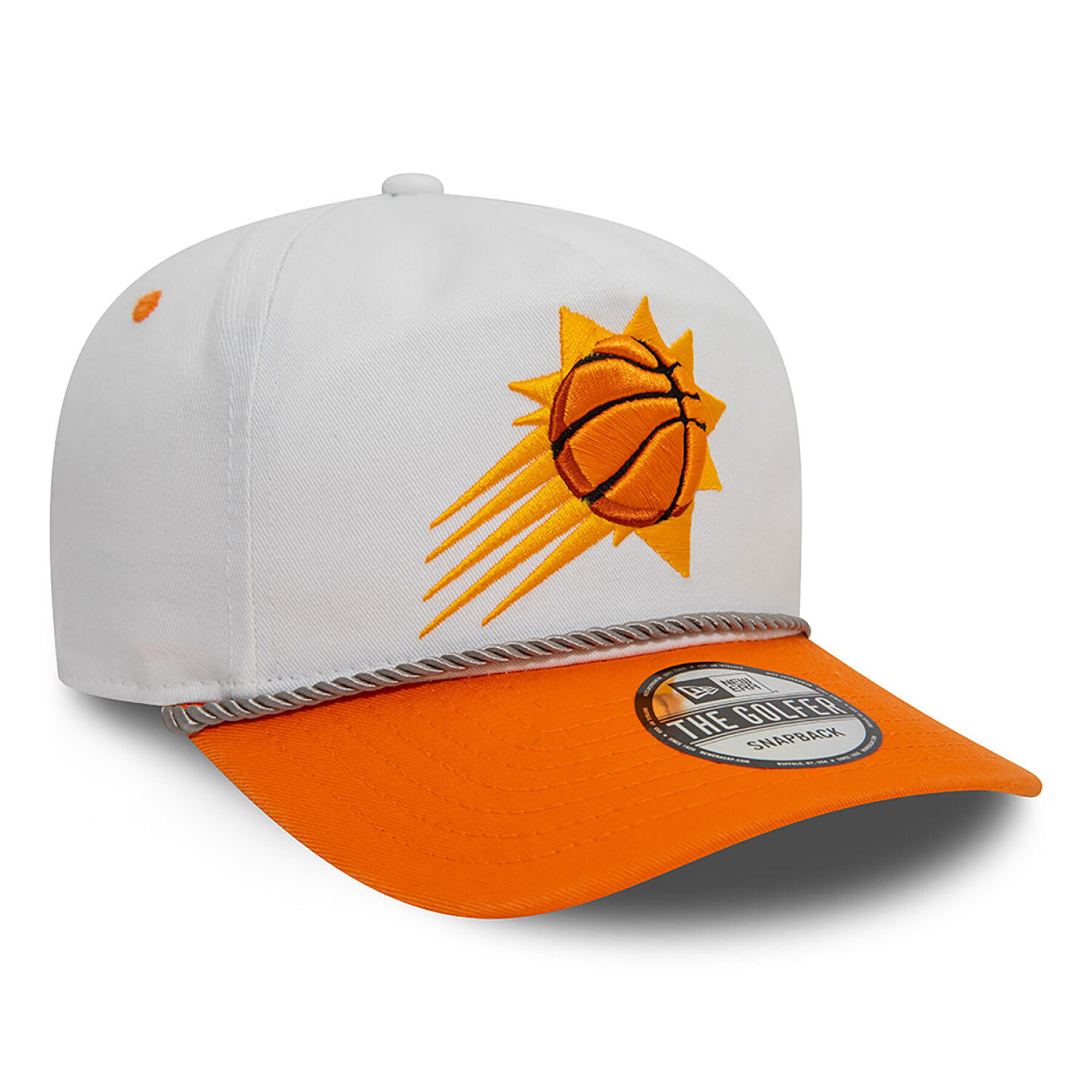 Tampão de segurança New Era Phoenix Suns NBA