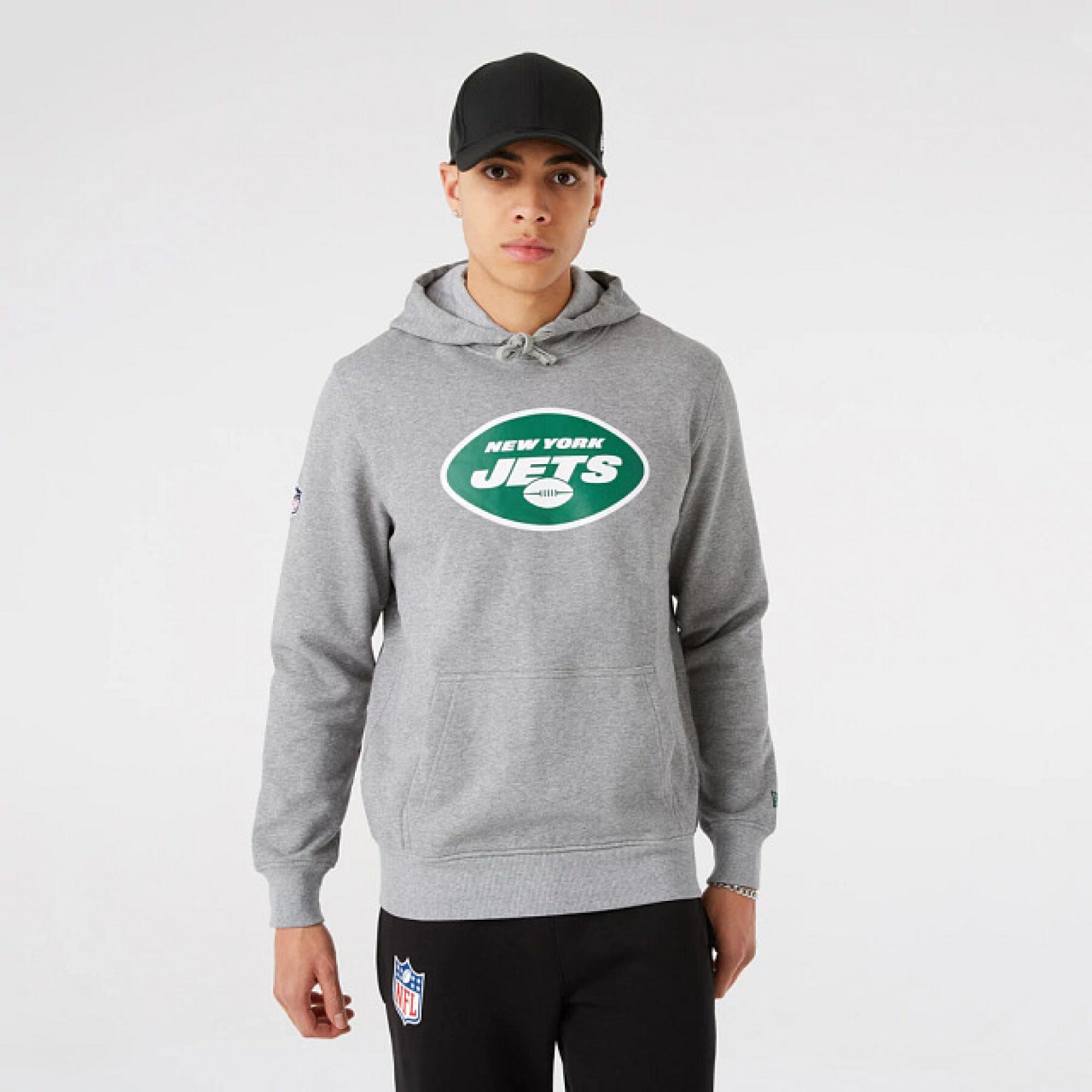 Camisola com capuz New York Jets NFL