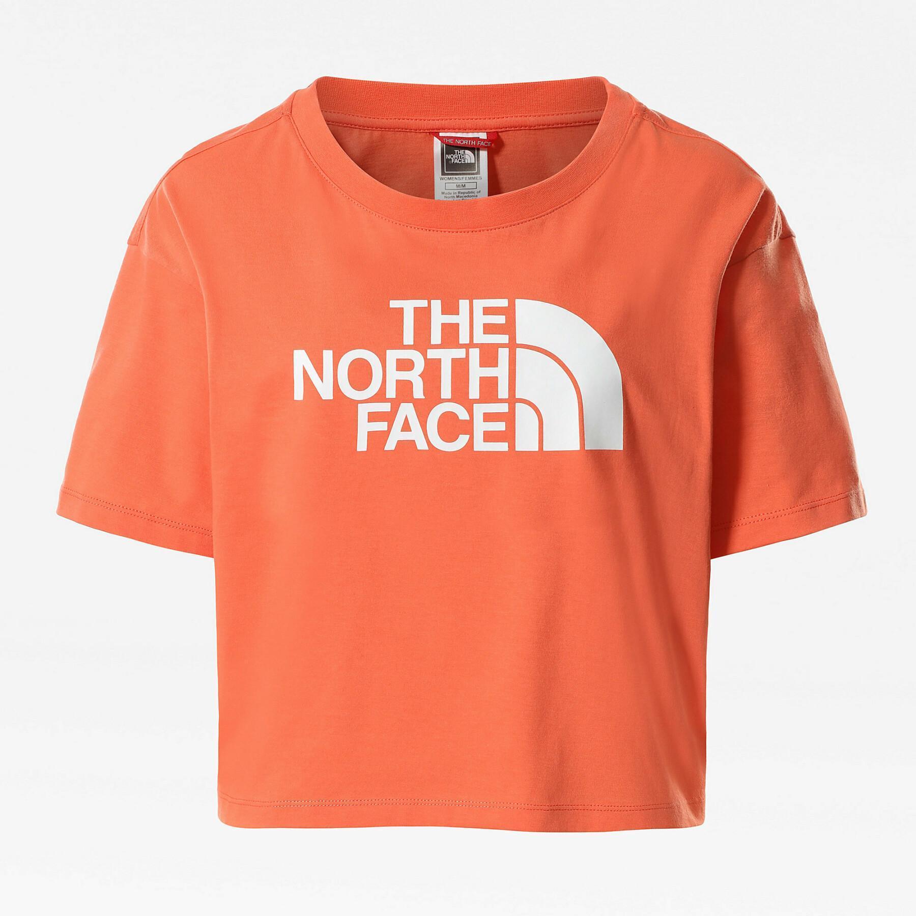 Camiseta feminina The North Face Court Easy