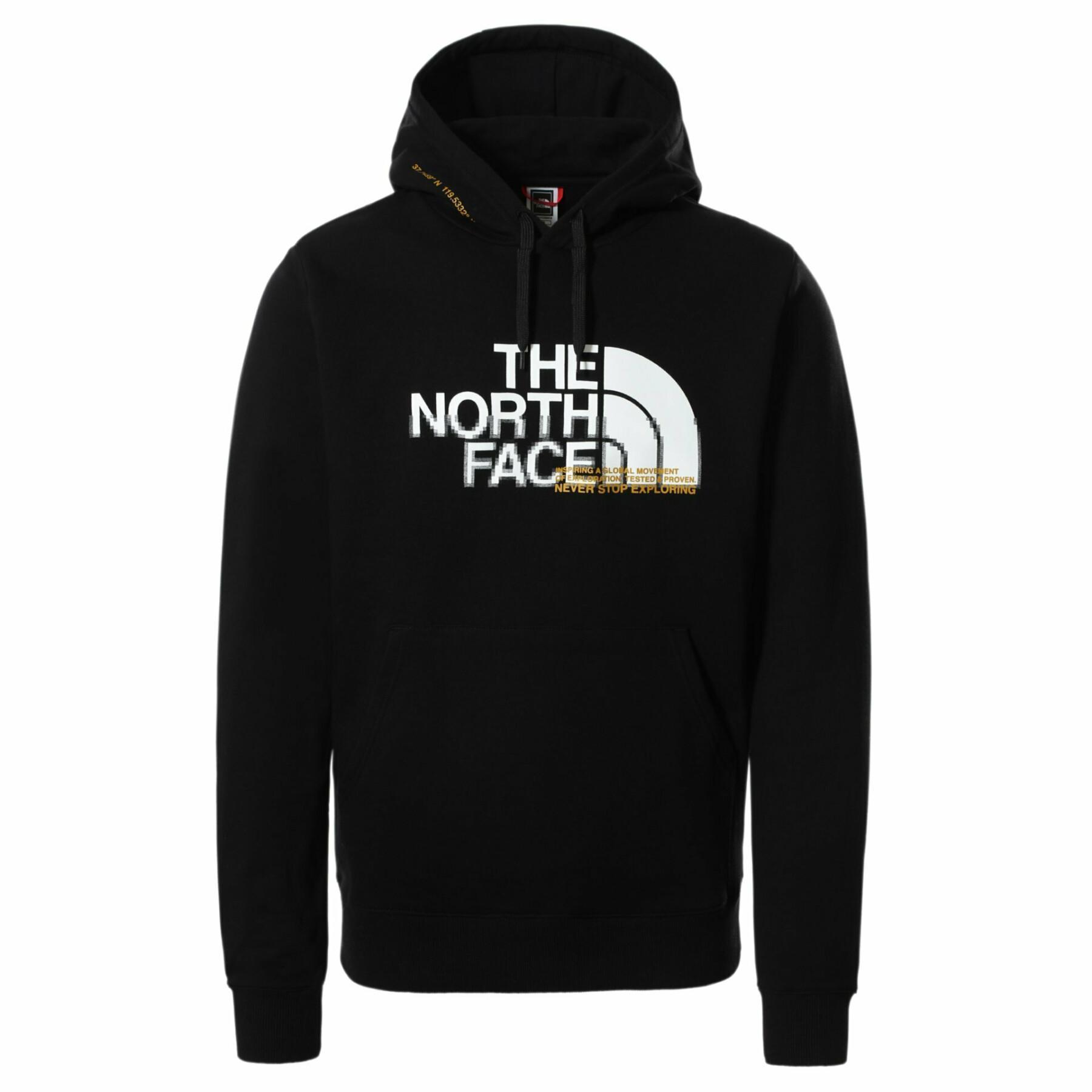 Sweatshirt The North Face Coordinates