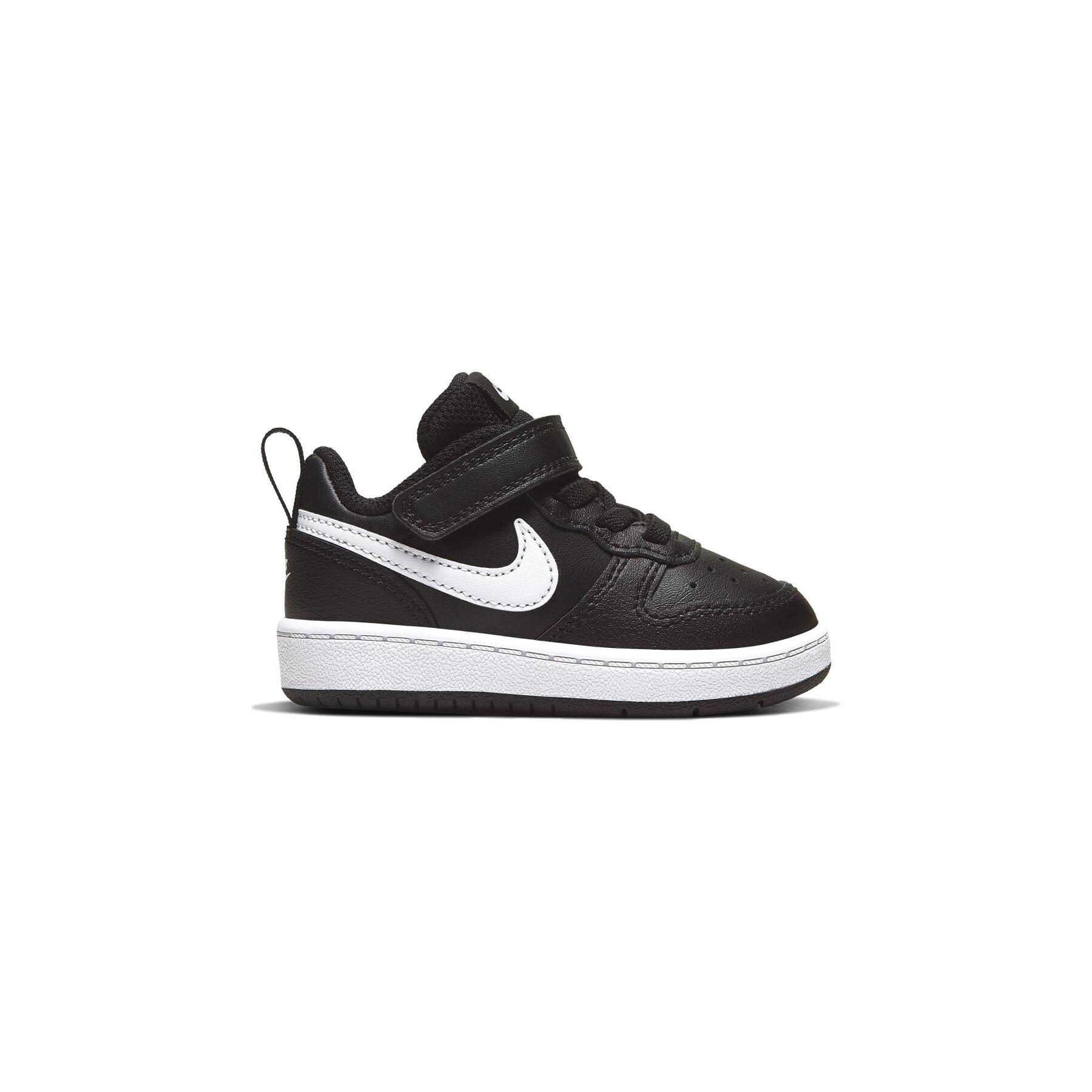 Baby boy trainers Nike Court Borough Low 2