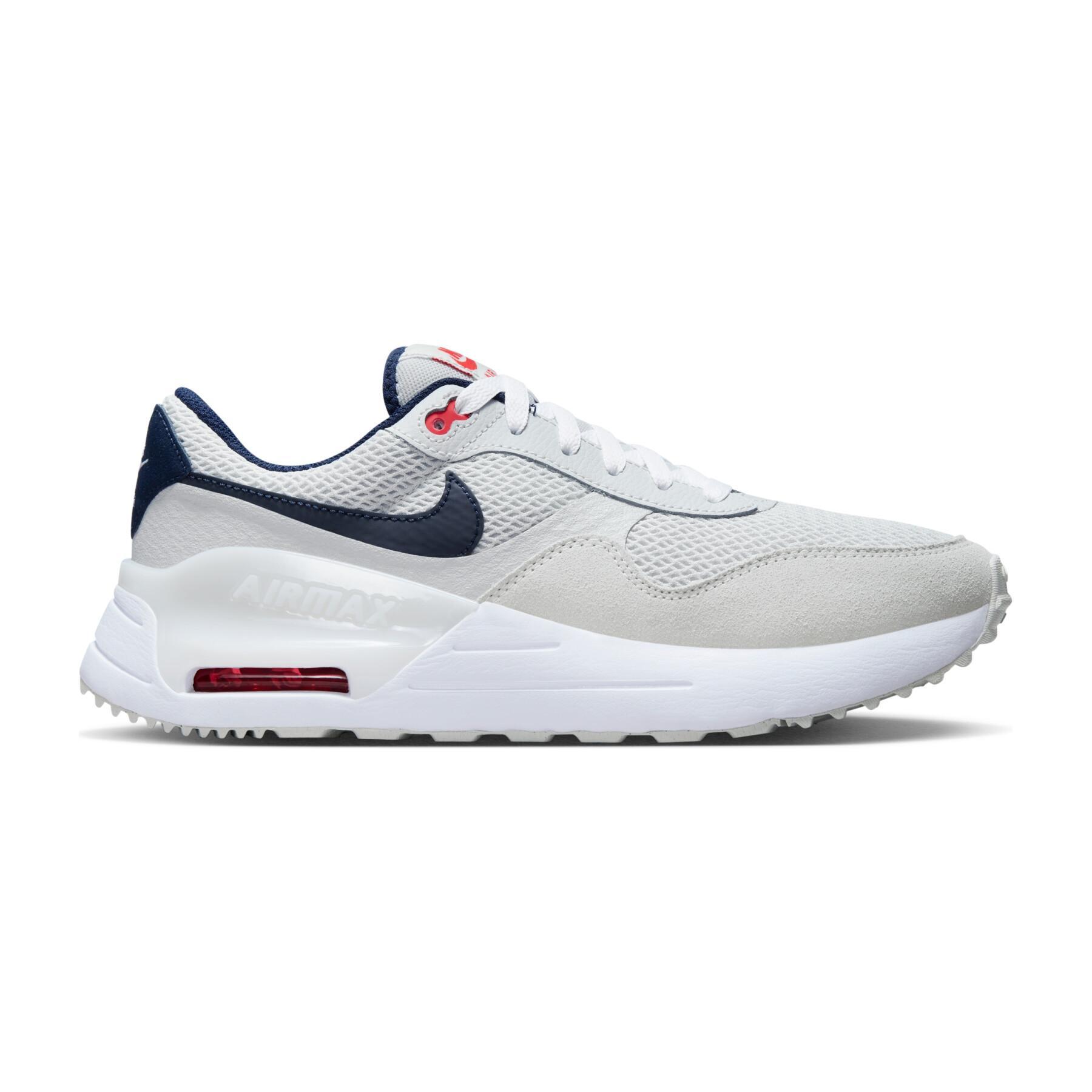 Formadores Nike Air Max SYSTM