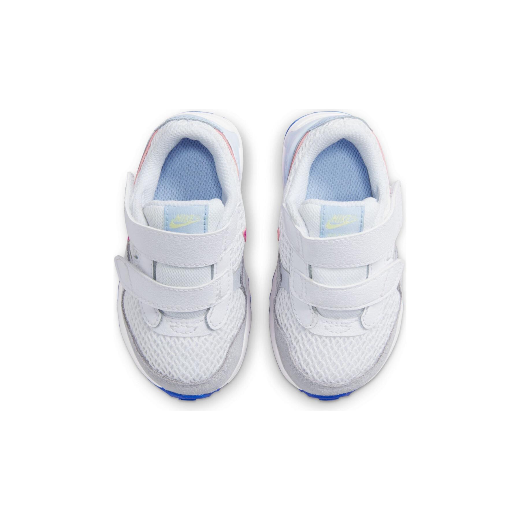 Formadores de bebés Nike Air Max Systm