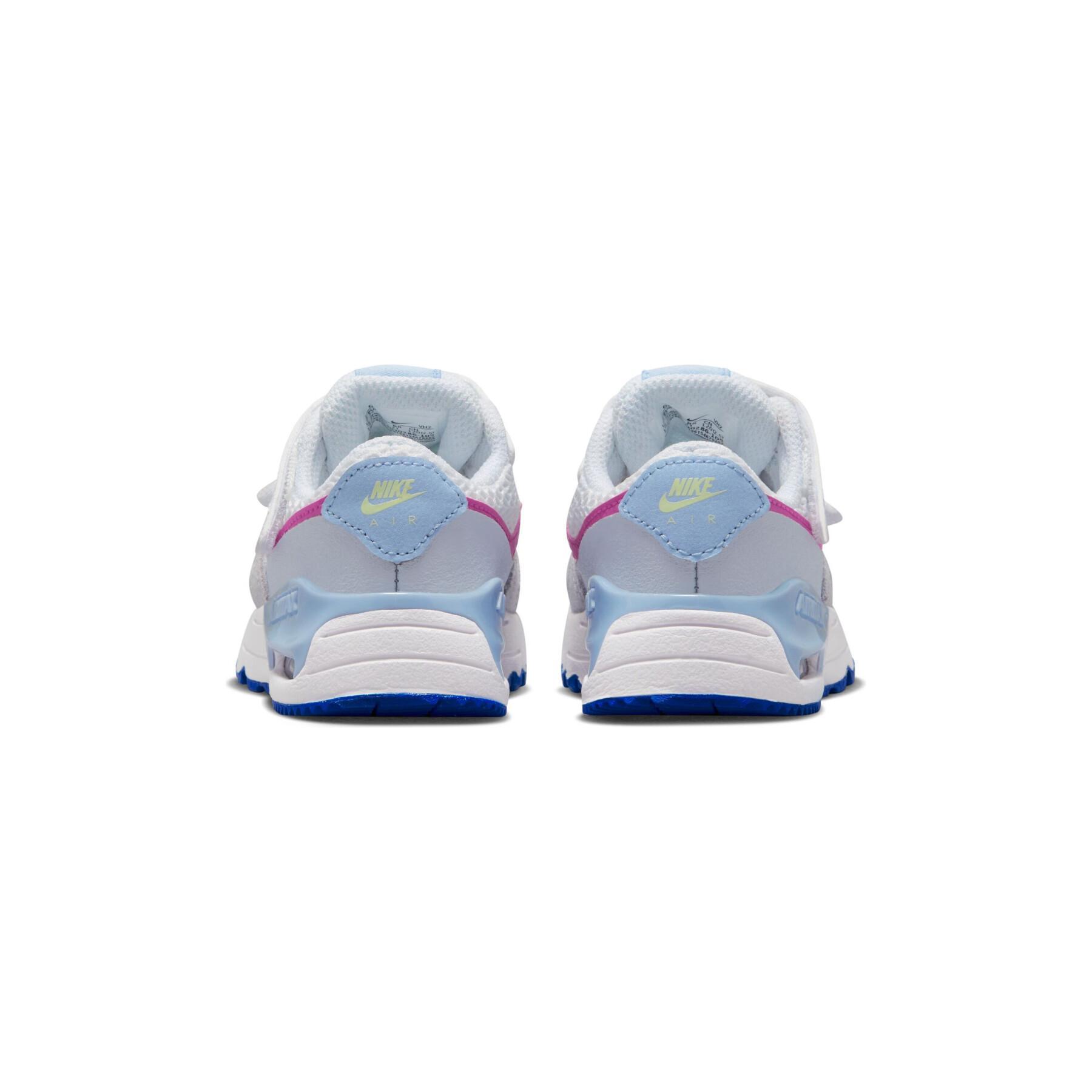 Formadores de bebés Nike Air Max Systm