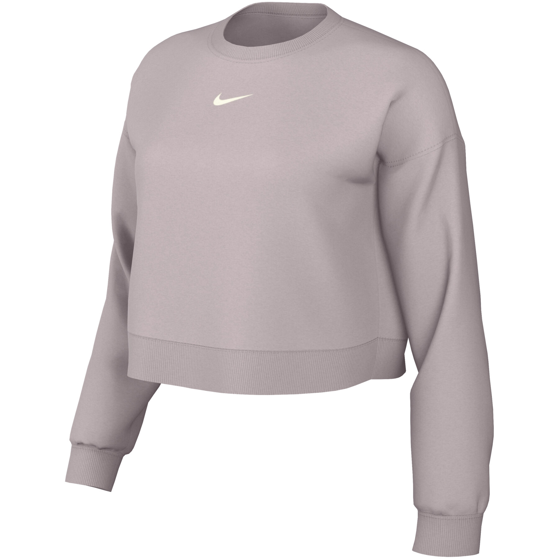 Camisola de gola redonda ultra-grande para mulher Nike Phoenix Fleece