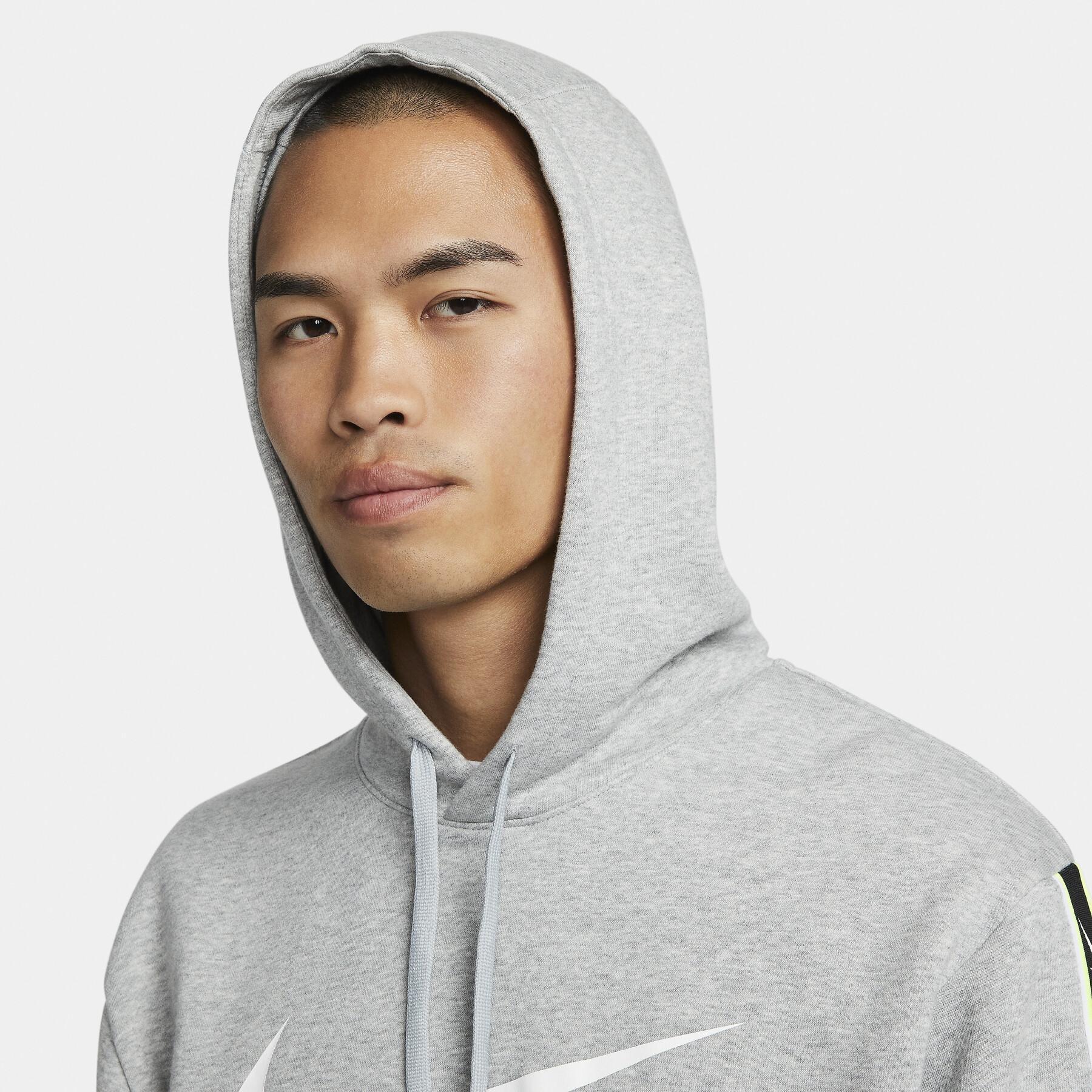 Sweatshirt encapuçado Nike Repeat BB