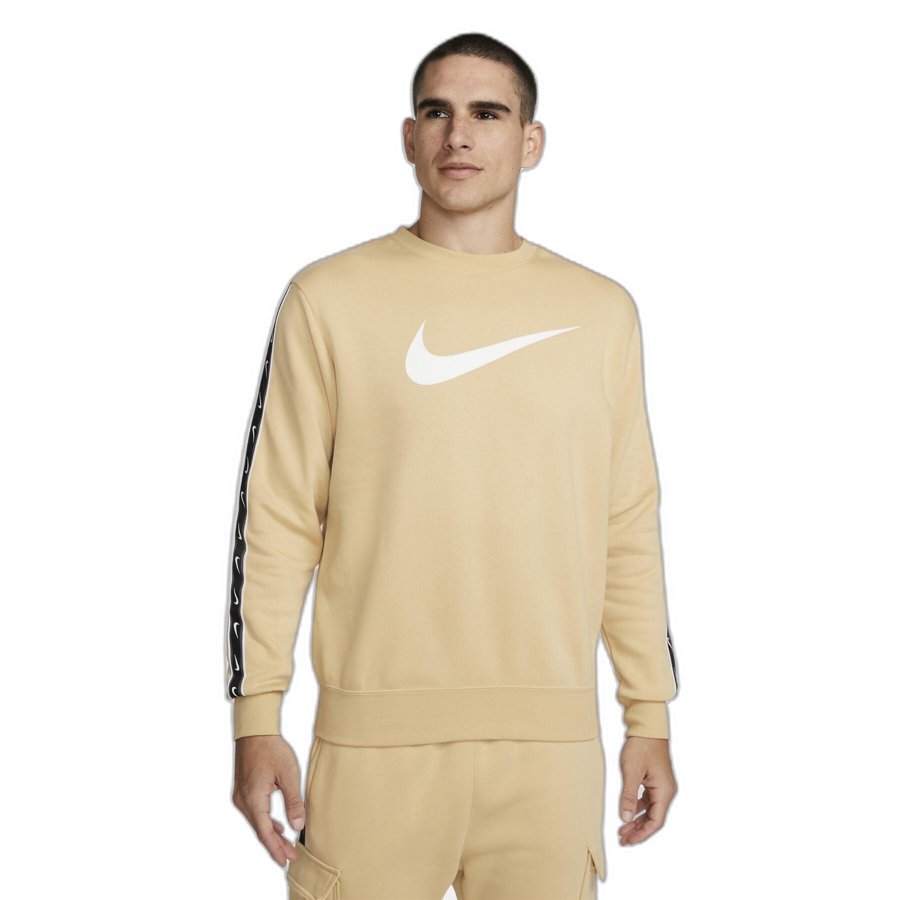 Sweatshirt pescoço redondo Nike Repeat Fleece
