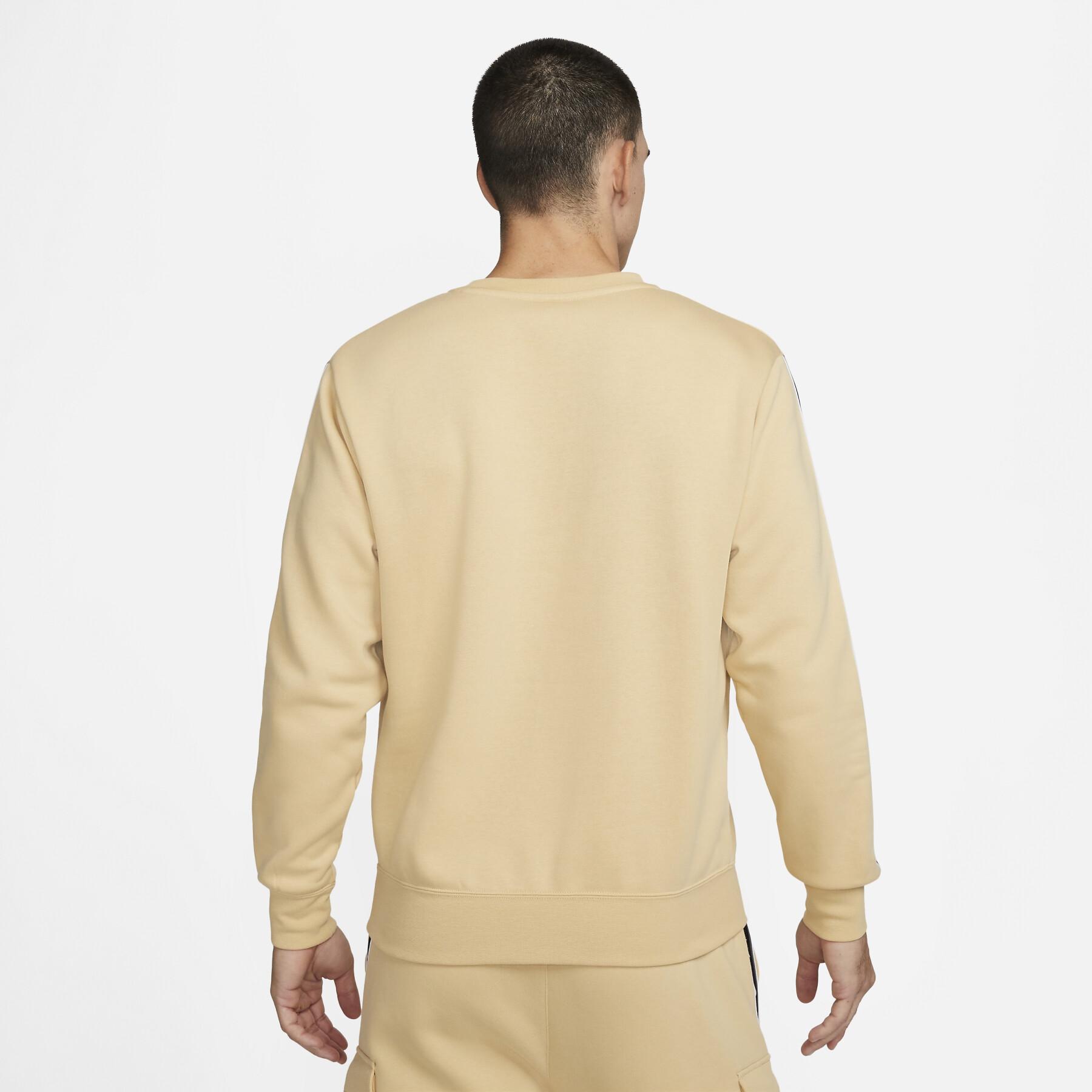 Sweatshirt pescoço redondo Nike Repeat Fleece
