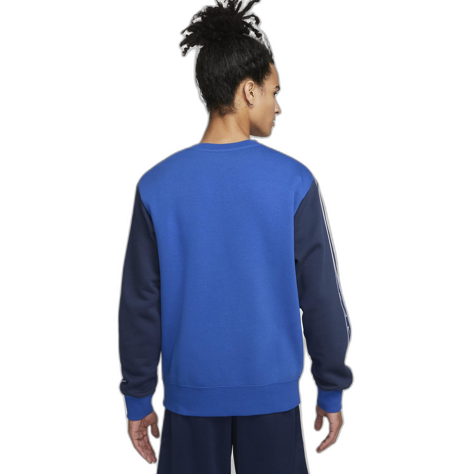 Sweatshirt pescoço redondo Nike Repeat BB
