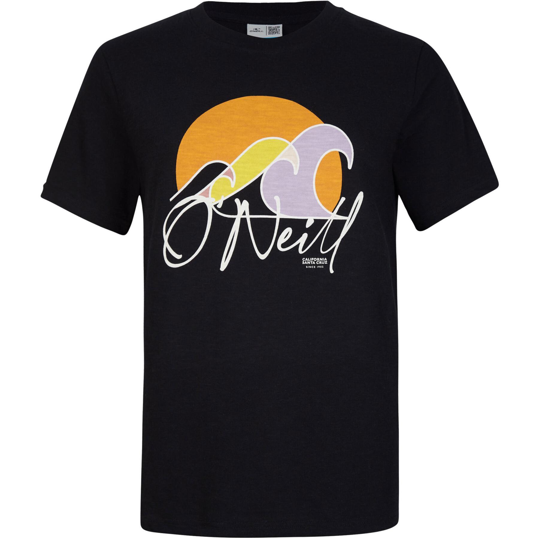 T-shirt de mulher O'Neill Luano Graphic