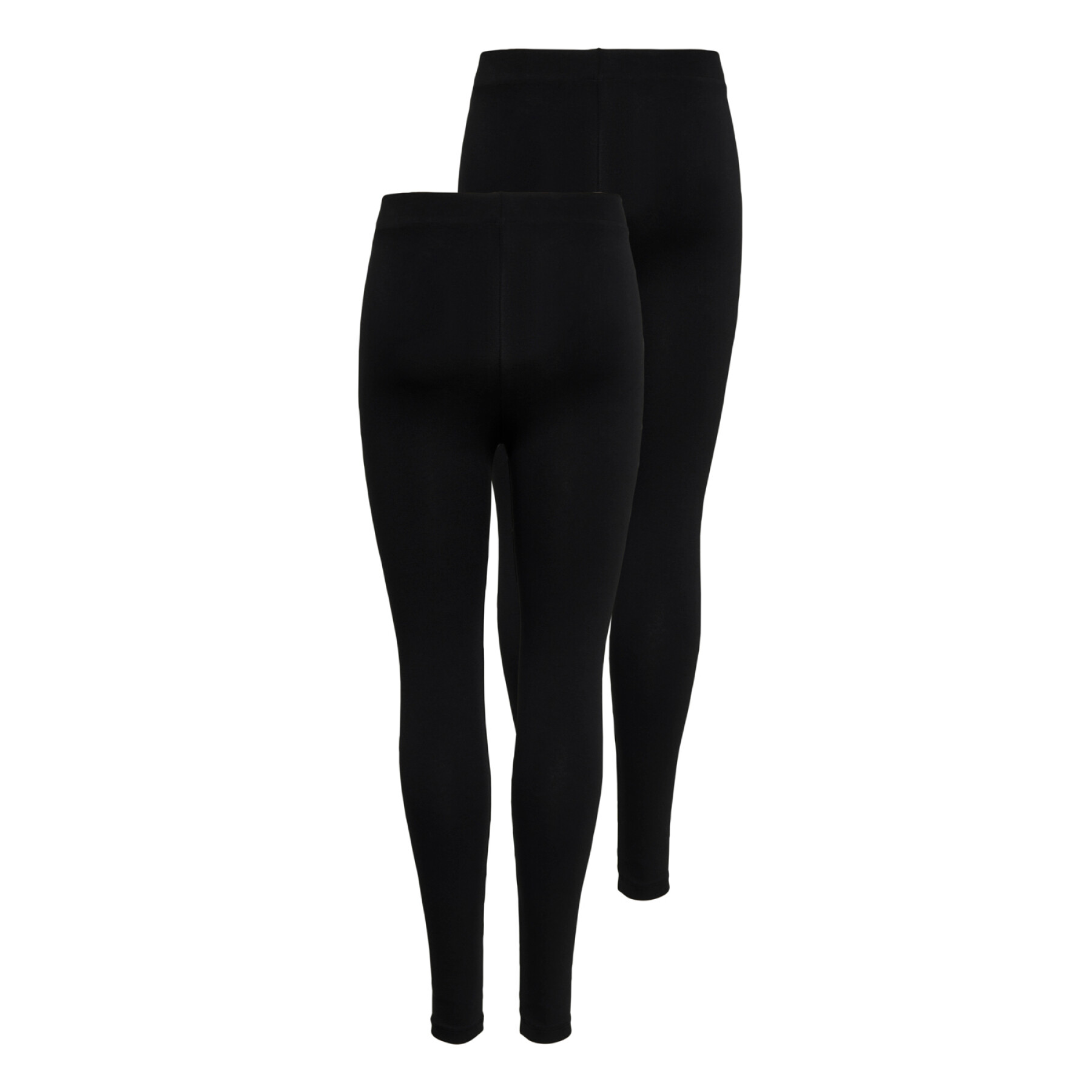 Leggings para mulher Only Live (x2)