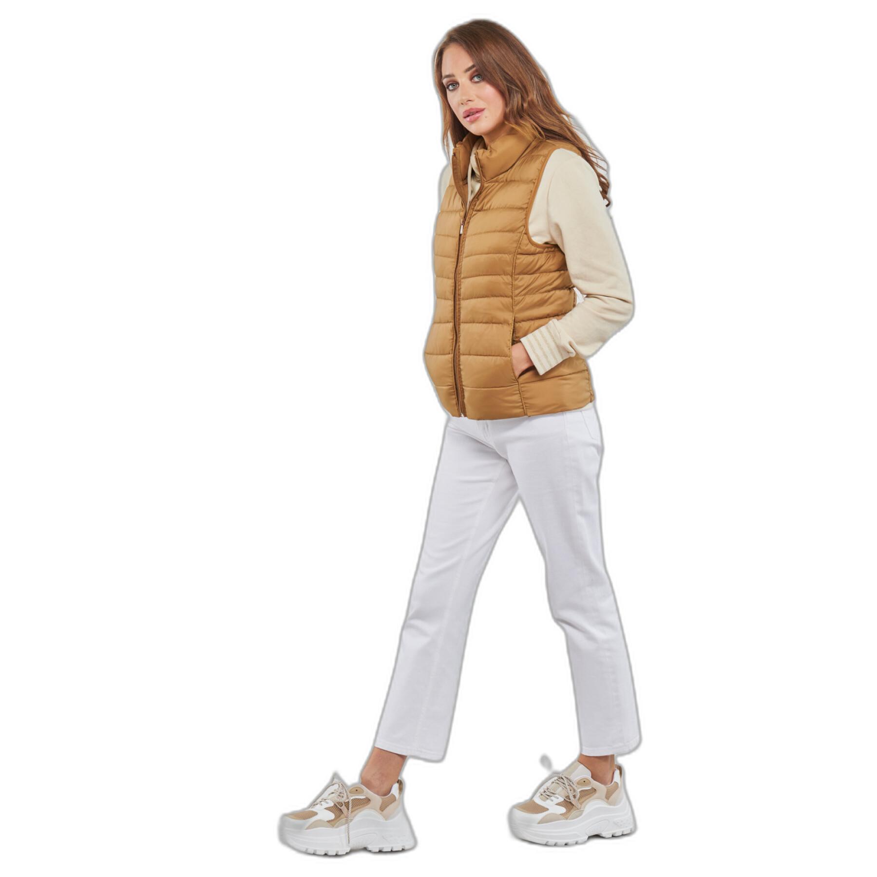 Colete feminino Only onlnewclaire quilted