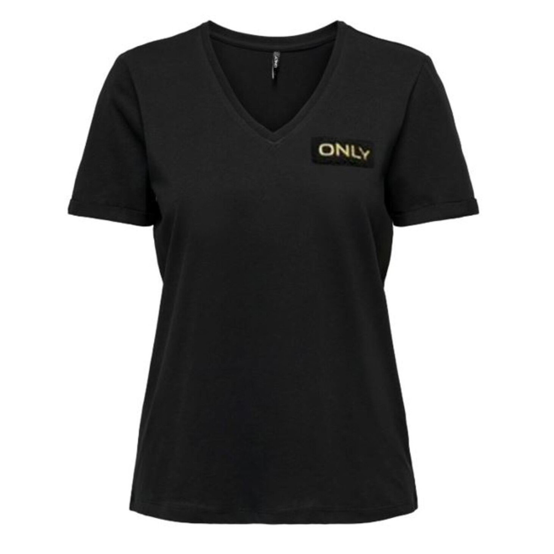 T-shirt de rapariga Only Onlnori Life