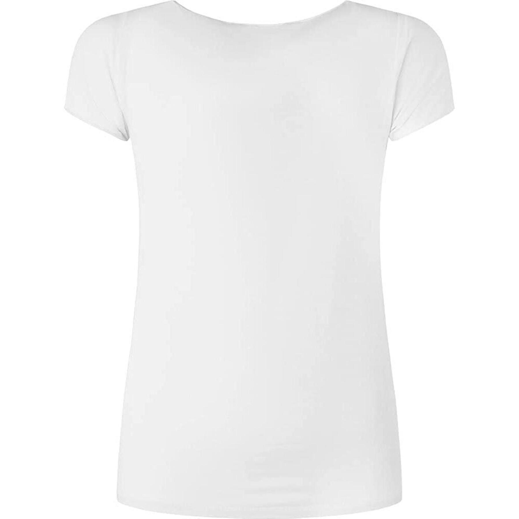 T-shirt de mulher Pepe Jeans Tori