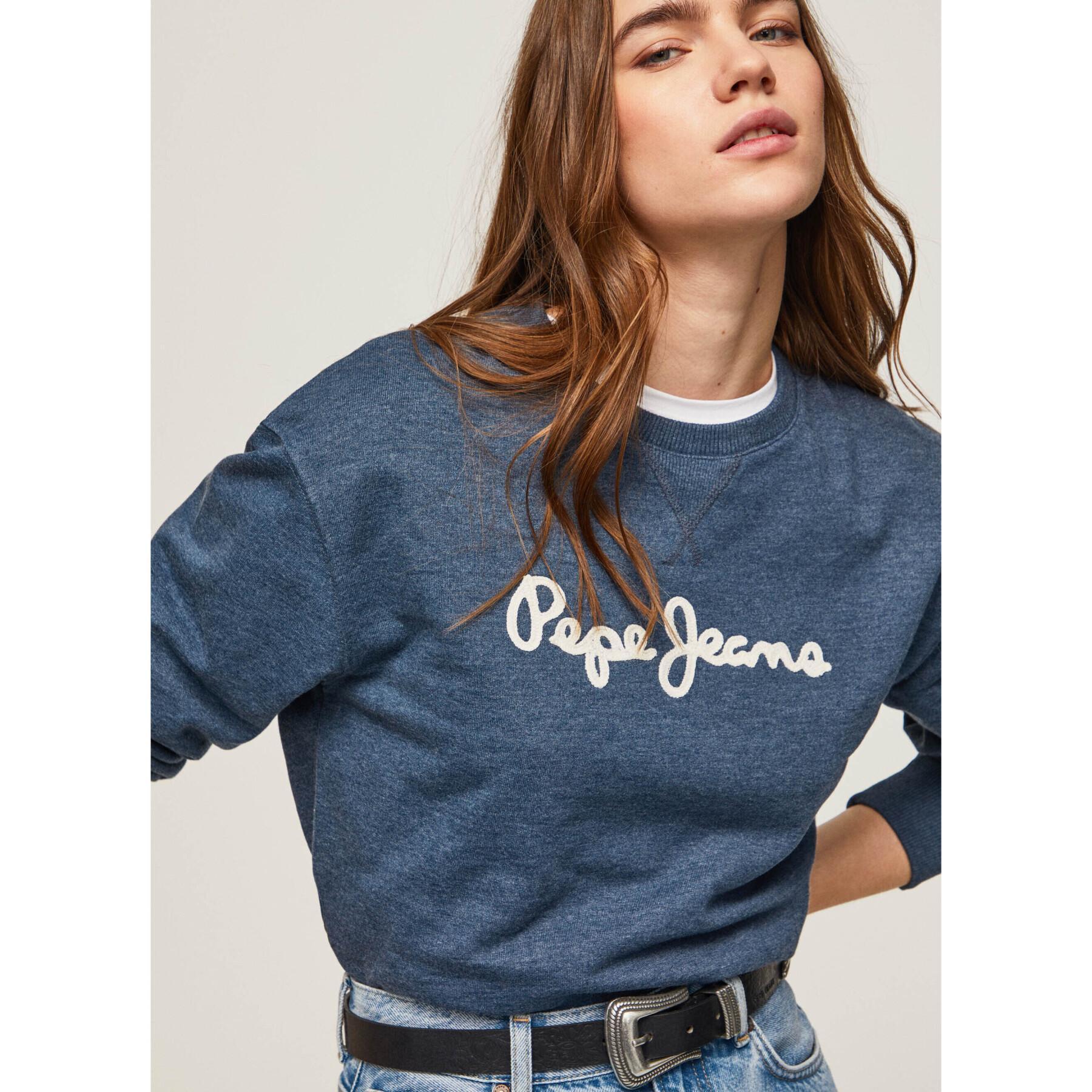 Camisola para mulher Pepe Jeans Nanettes