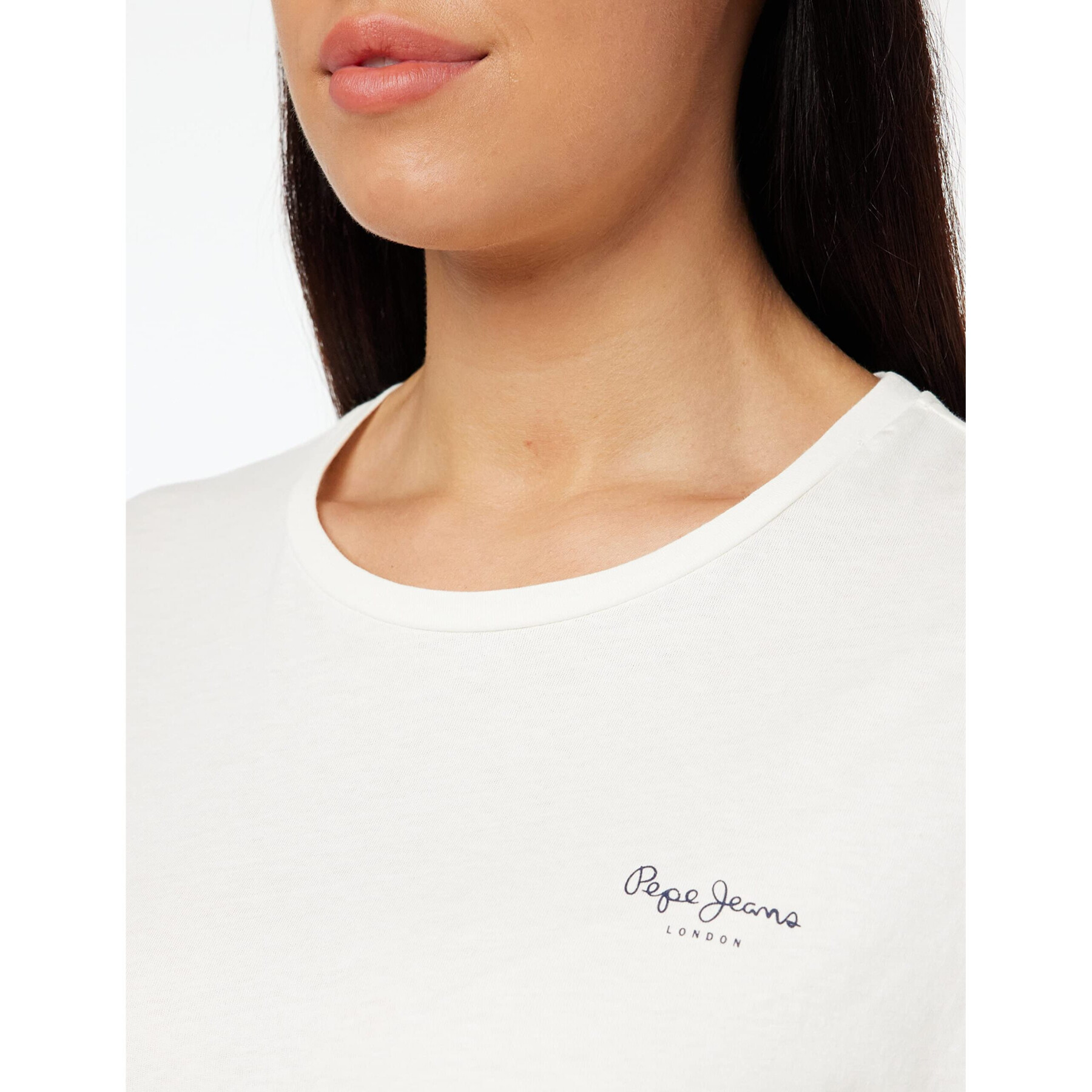 Camiseta feminina Pepe Jeans Bloom
