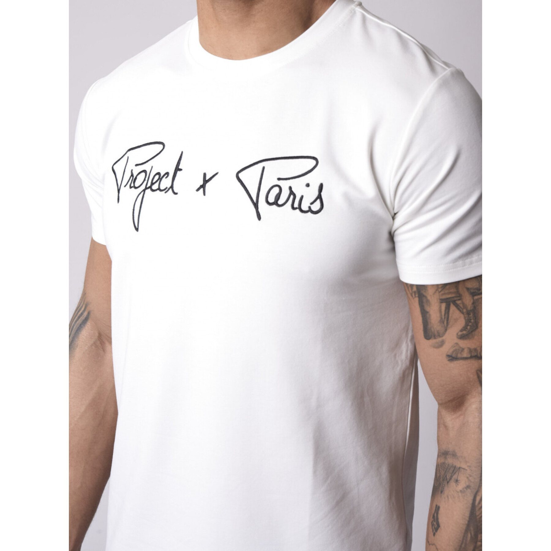 T-shirt bordada Project X Paris Essentials