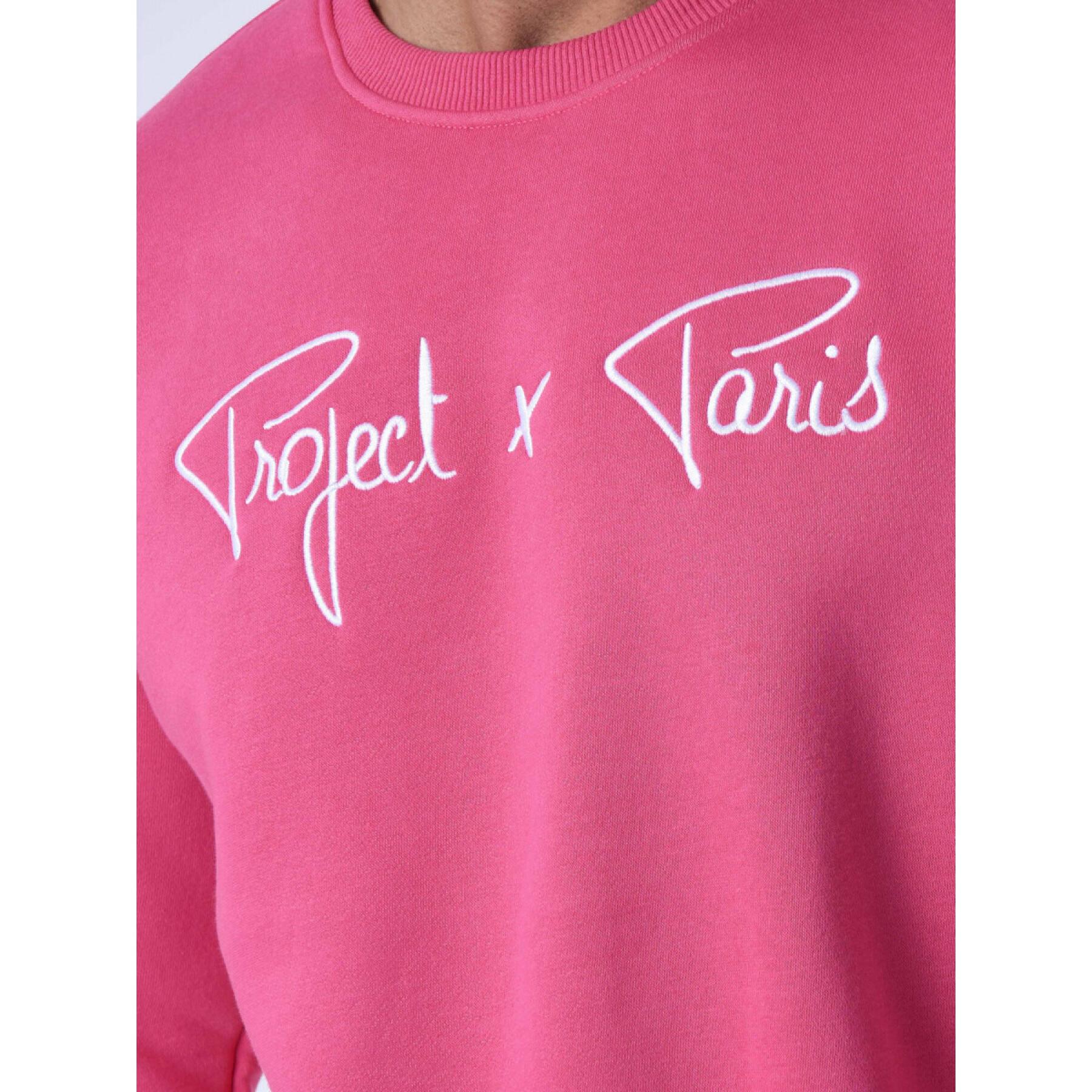 Sweatshirt pescoço redondo Project X Paris