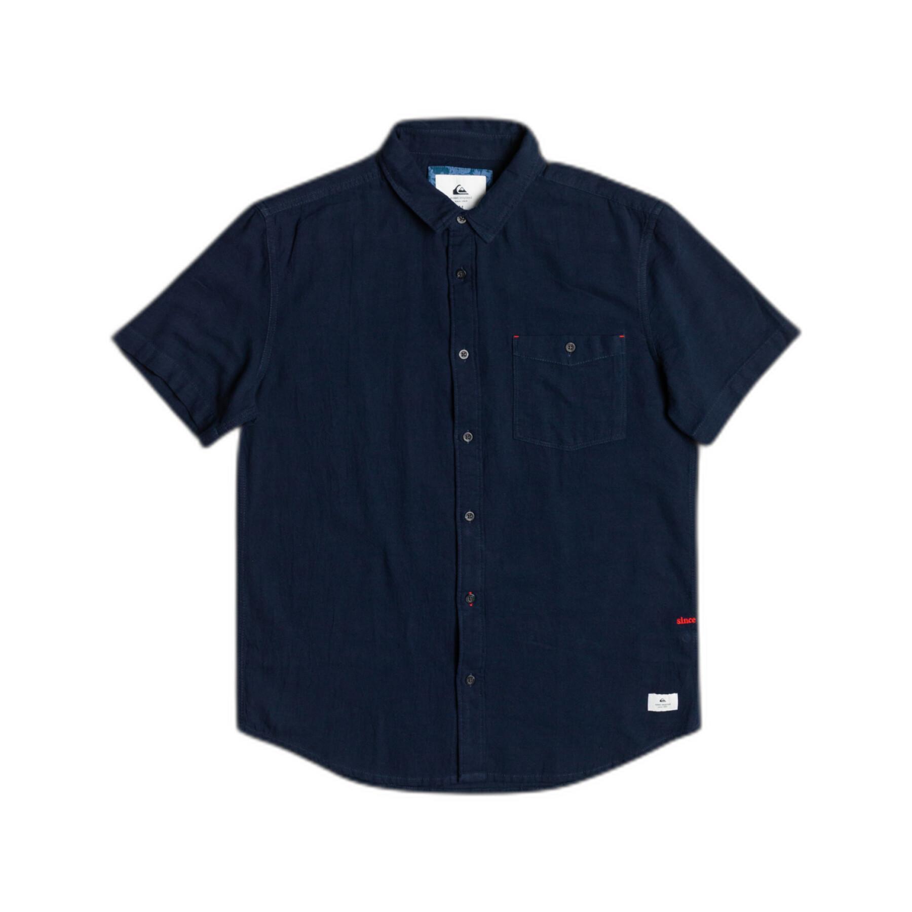 Camisa Quiksilver Time Box 2