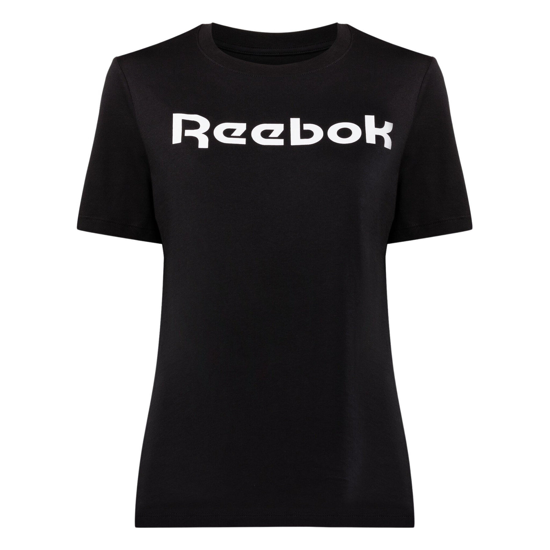 T-shirt de mulher Reebok Read Graphic