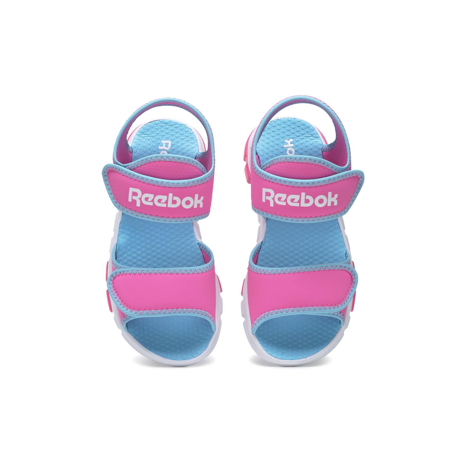 Sandálias para meninas Reebok Wave Glider III