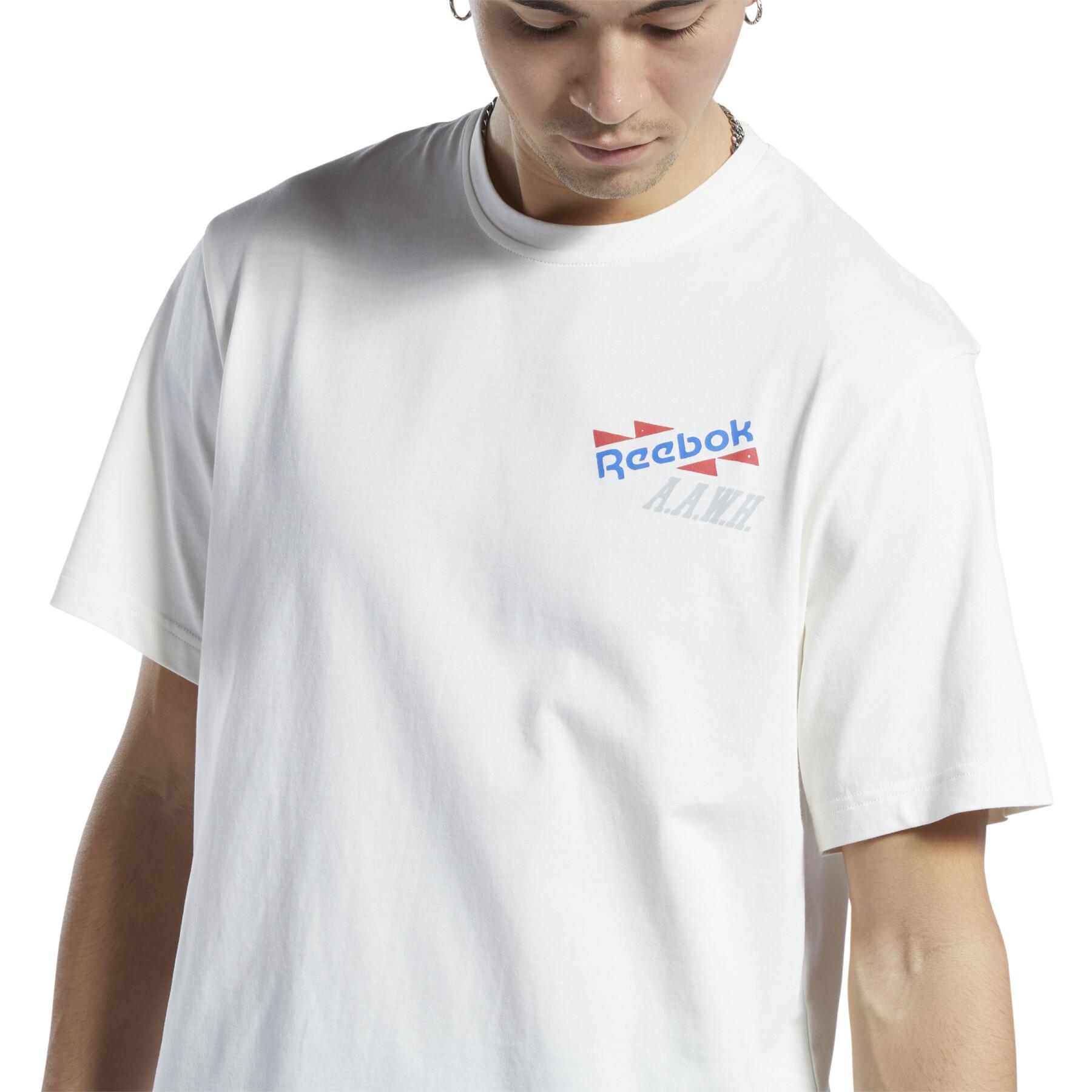 T-shirt gráfica Reebok Series Certified