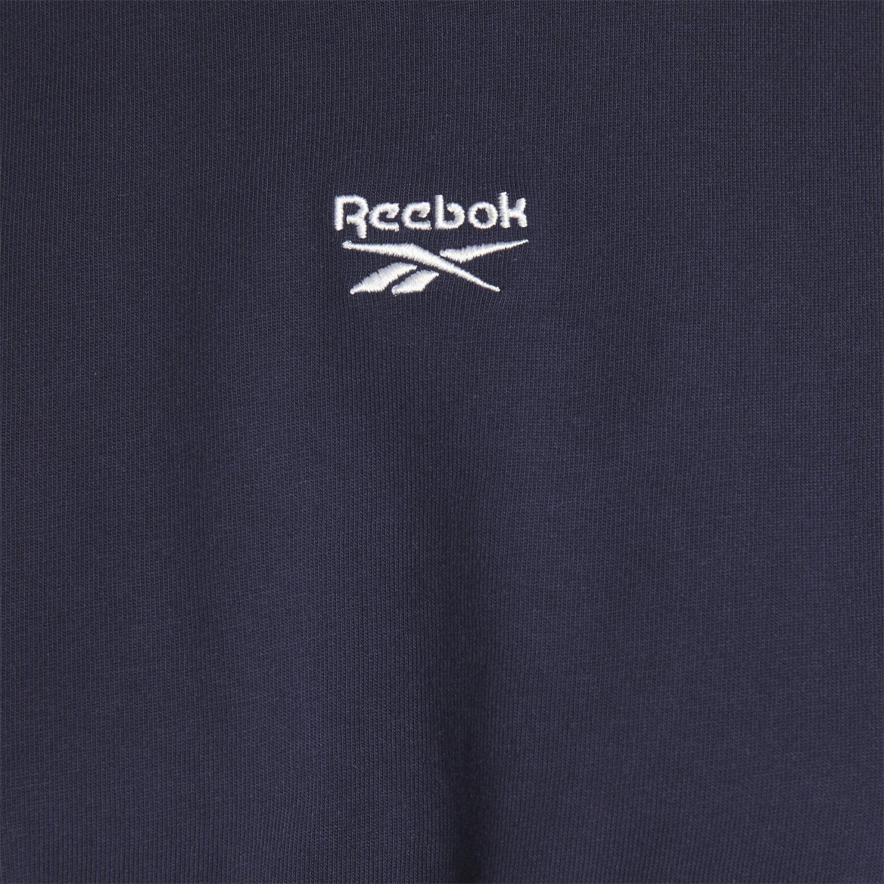 T-shirt de mulher Reebok Classics Relaxed Fit