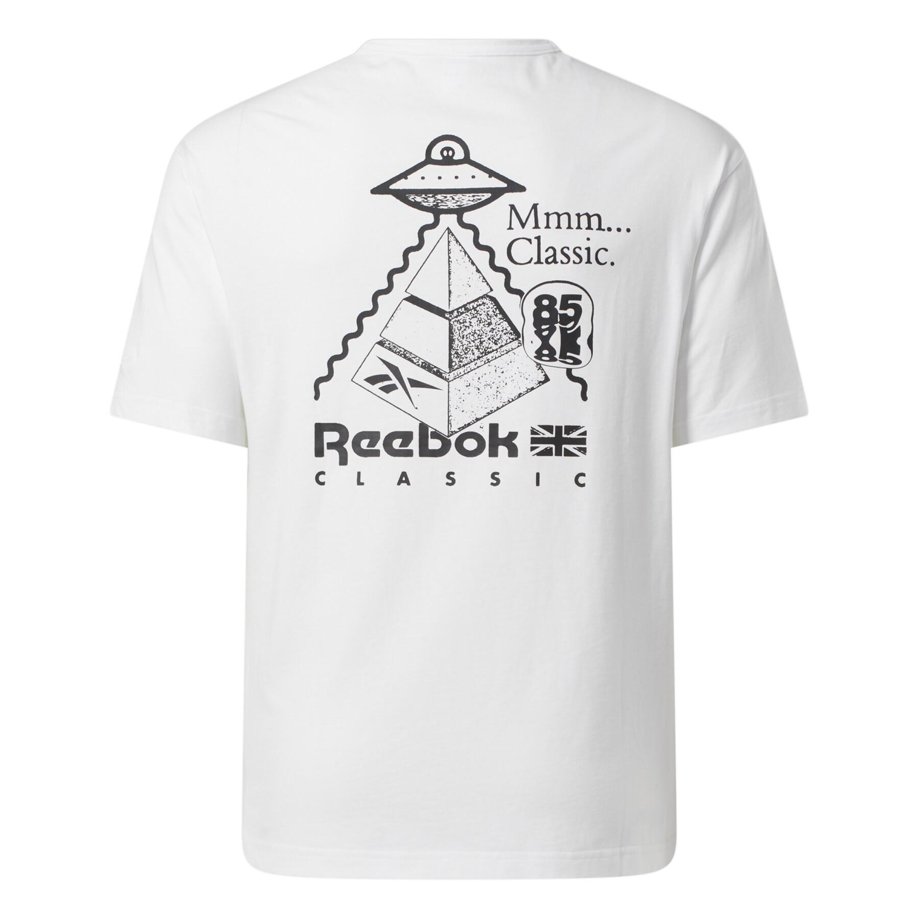 T-shirt Reebok Cl Skate