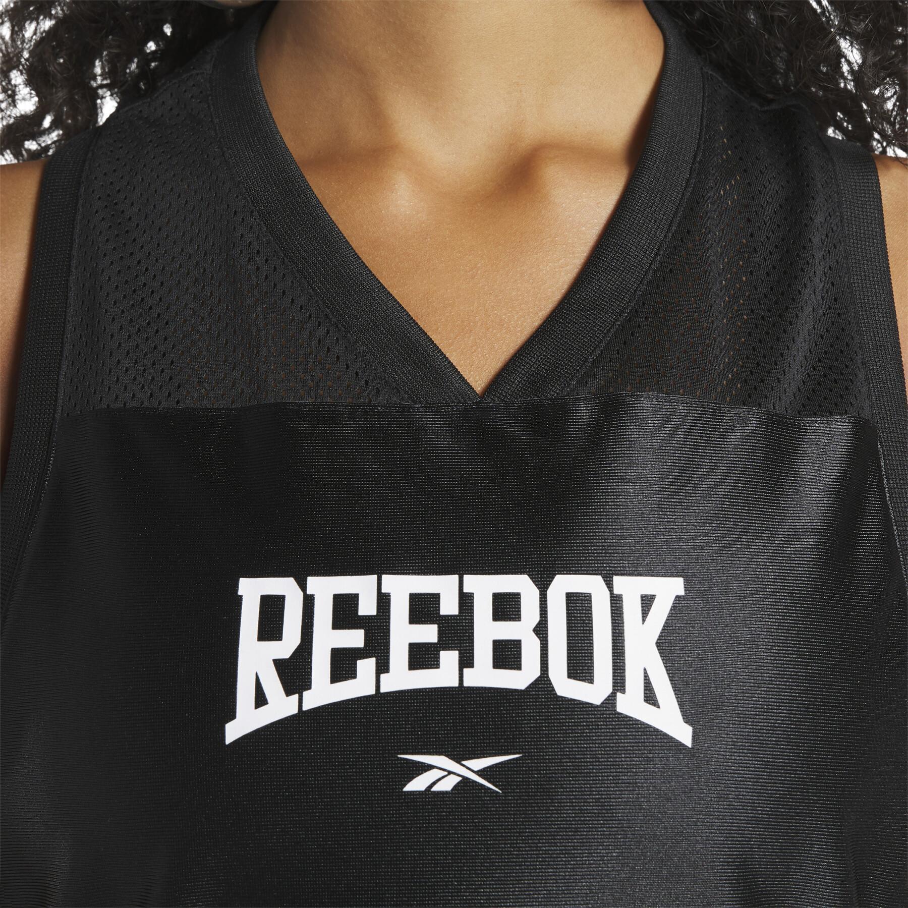 Vestido de mulher em jersey Reebok Classics Basketball
