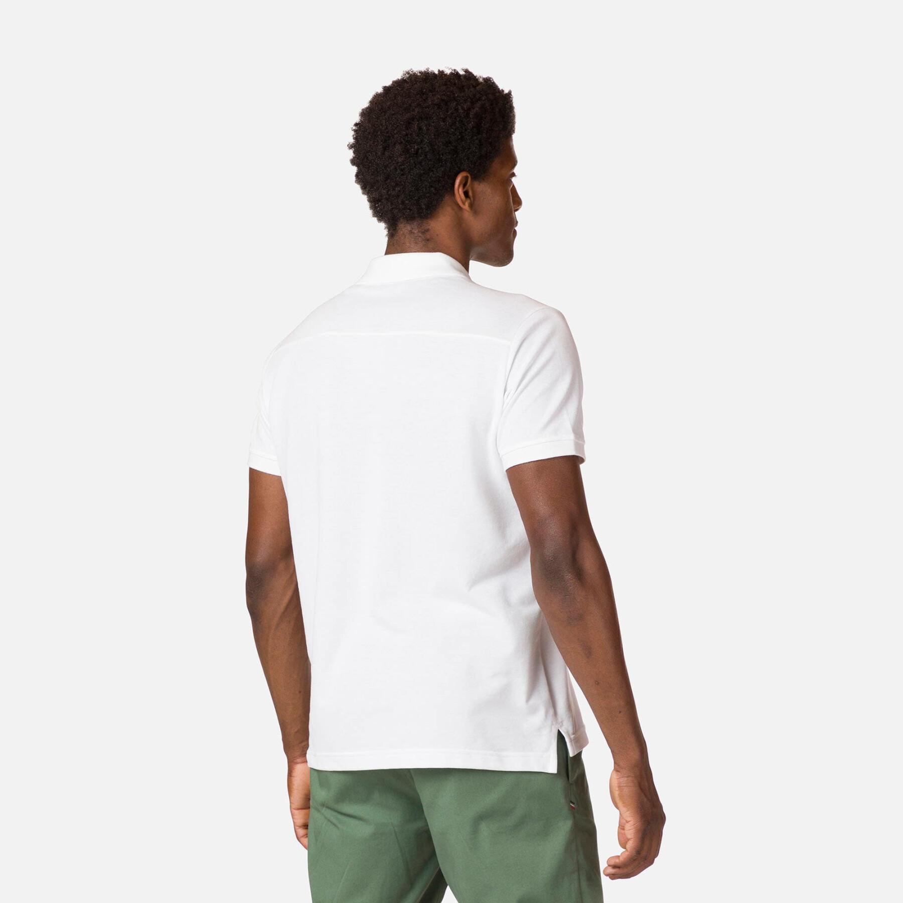 Camisa pólo com bolsos Rossignol Logo