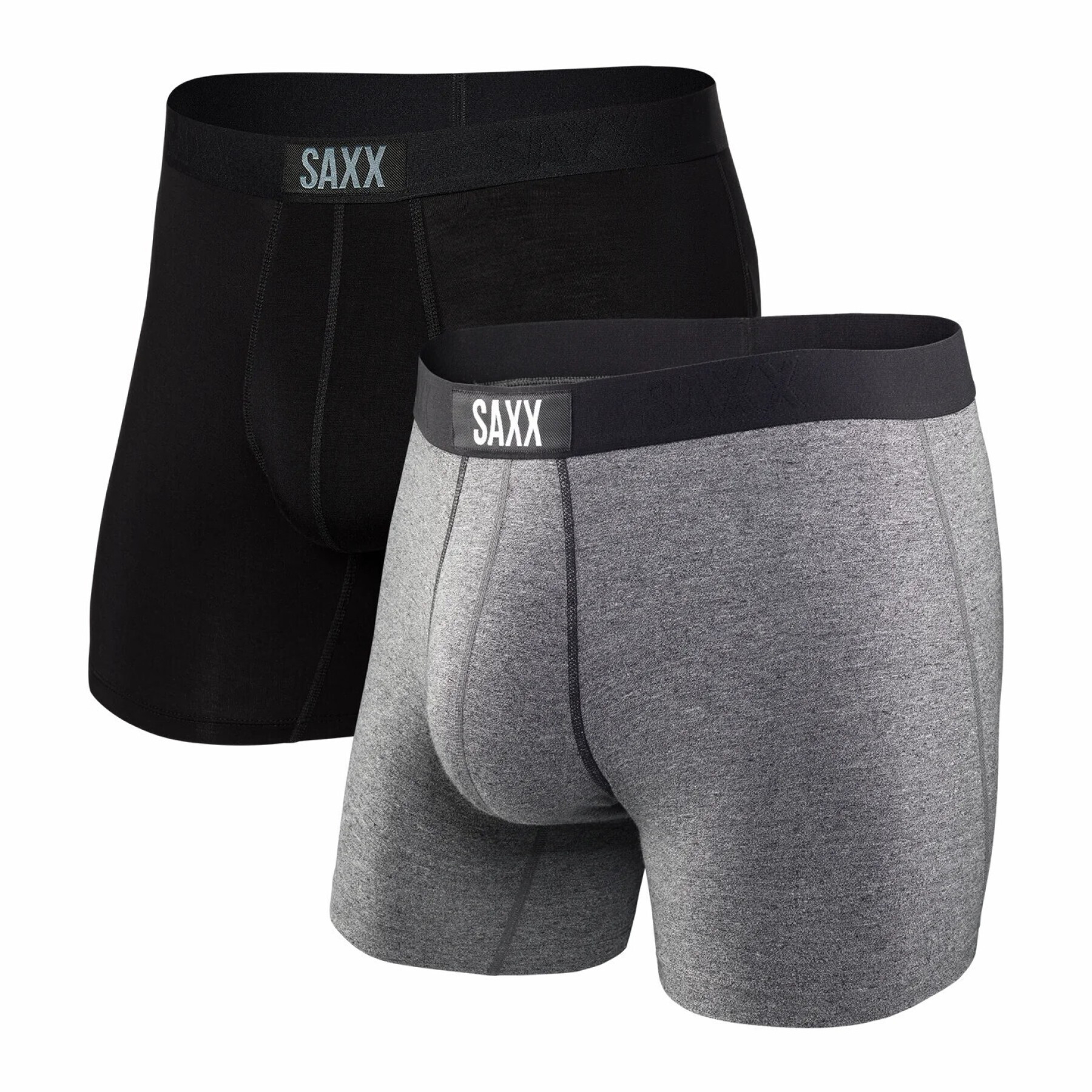 Conjunto de 2 boxers ultra-suaves Saxx Vibe - Everyday