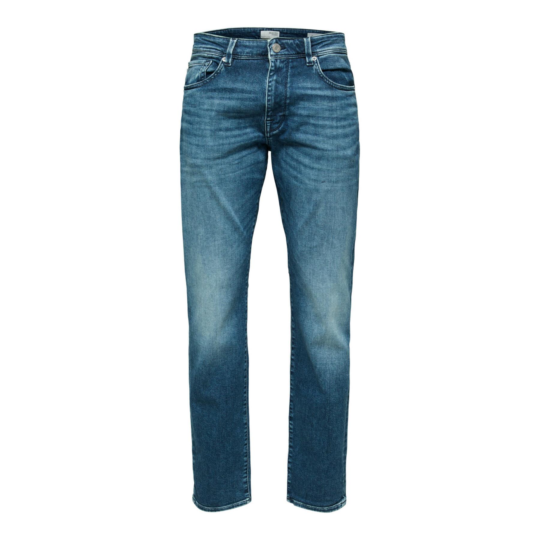 Jeans direitos Selected 196 Scott 31601