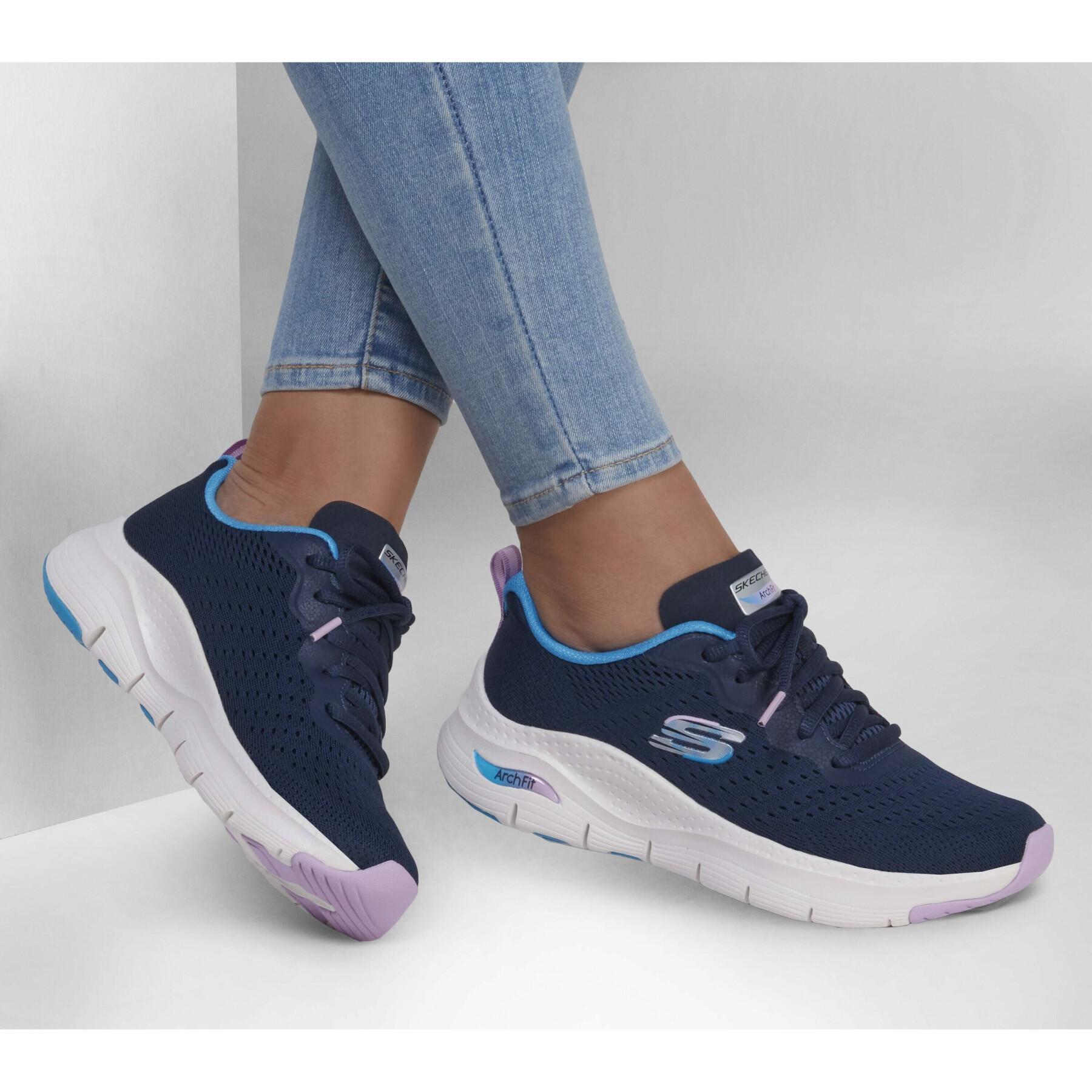 Formadoras de mulheres Skechers Arch Fit-Infinity Cool