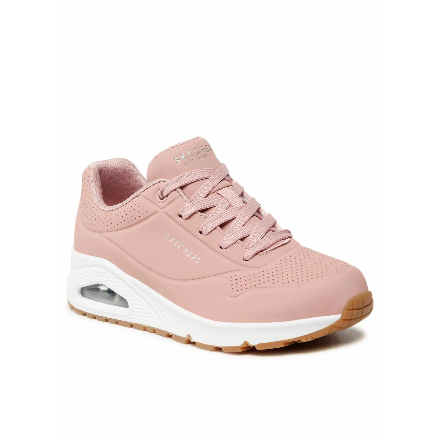 Formadoras de mulheres Skechers Uno-Stand On Air