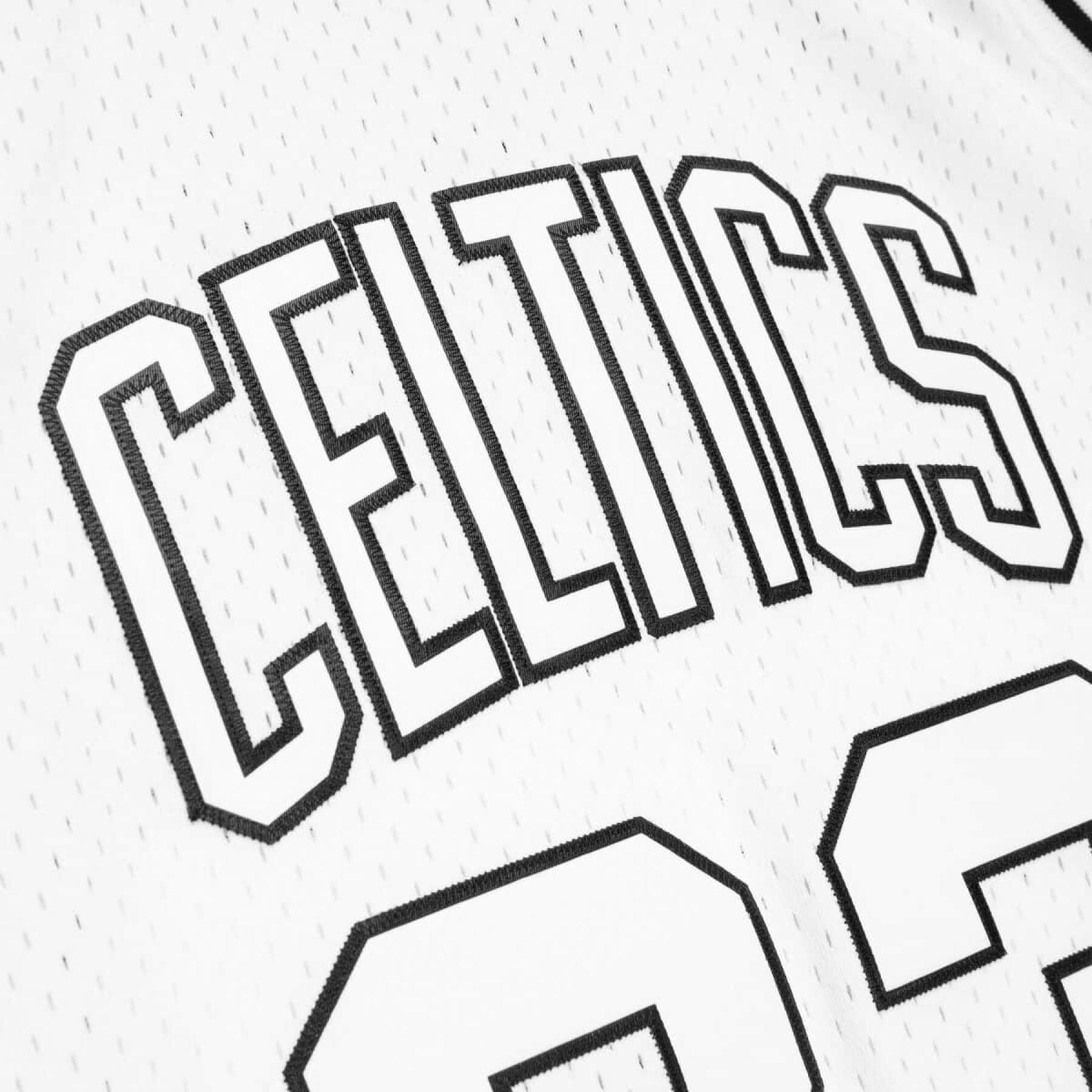 Camisola Larry Bird Boston Celtics 1985-86