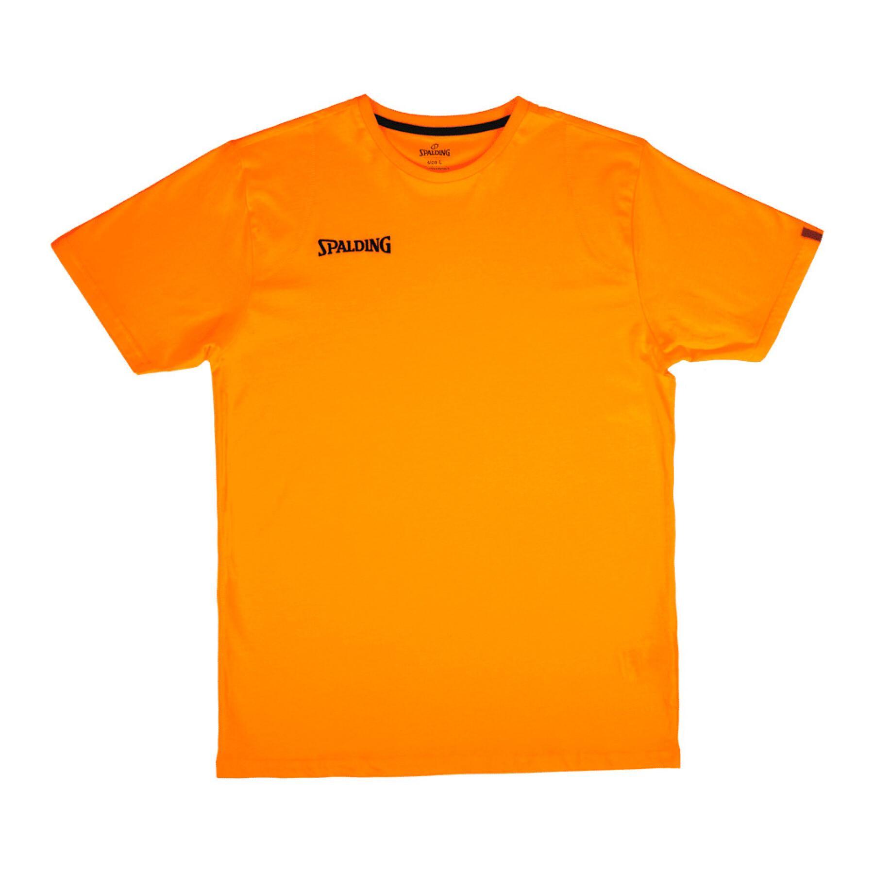 T-shirt de criança Spalding Essential