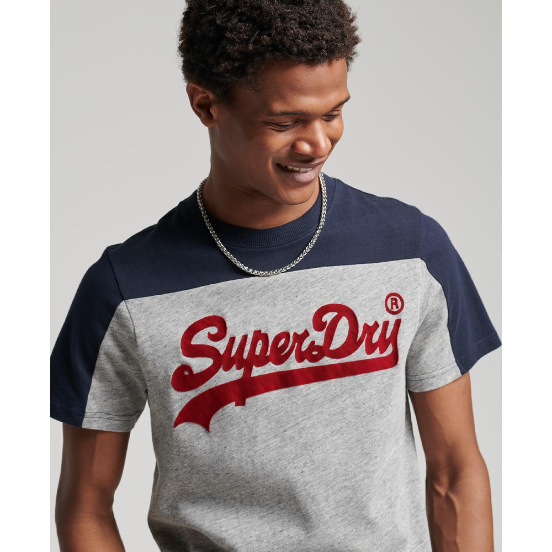 T-shirt Superdry Vintage Logo Ac