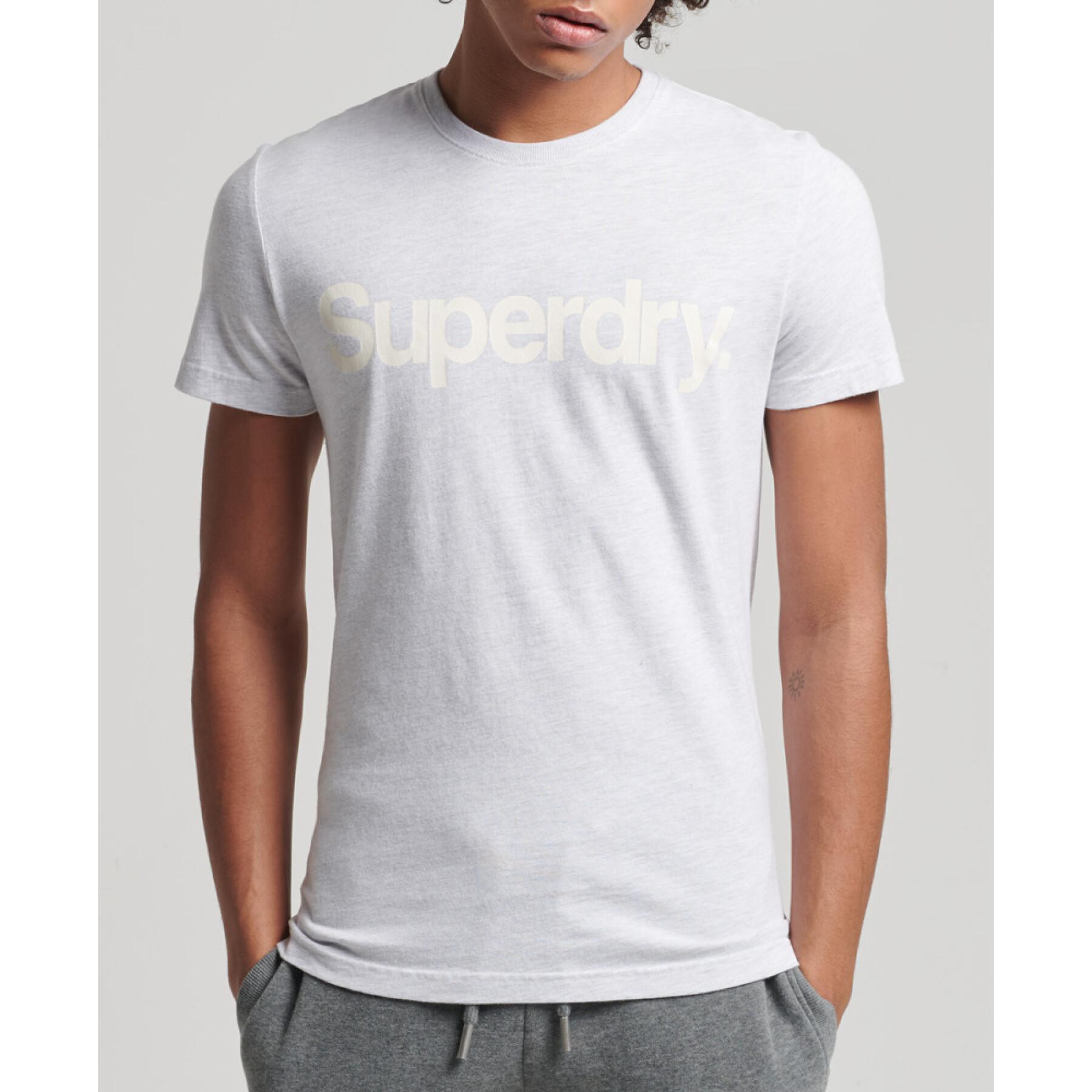 T-shirt Superdry Core Logo