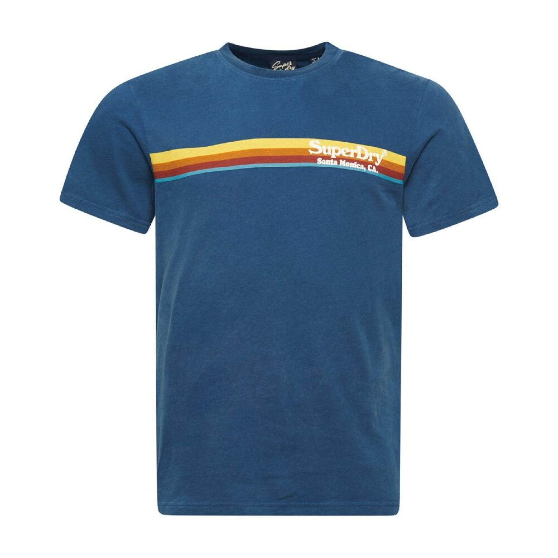 T-shirt Superdry Vintage Venue