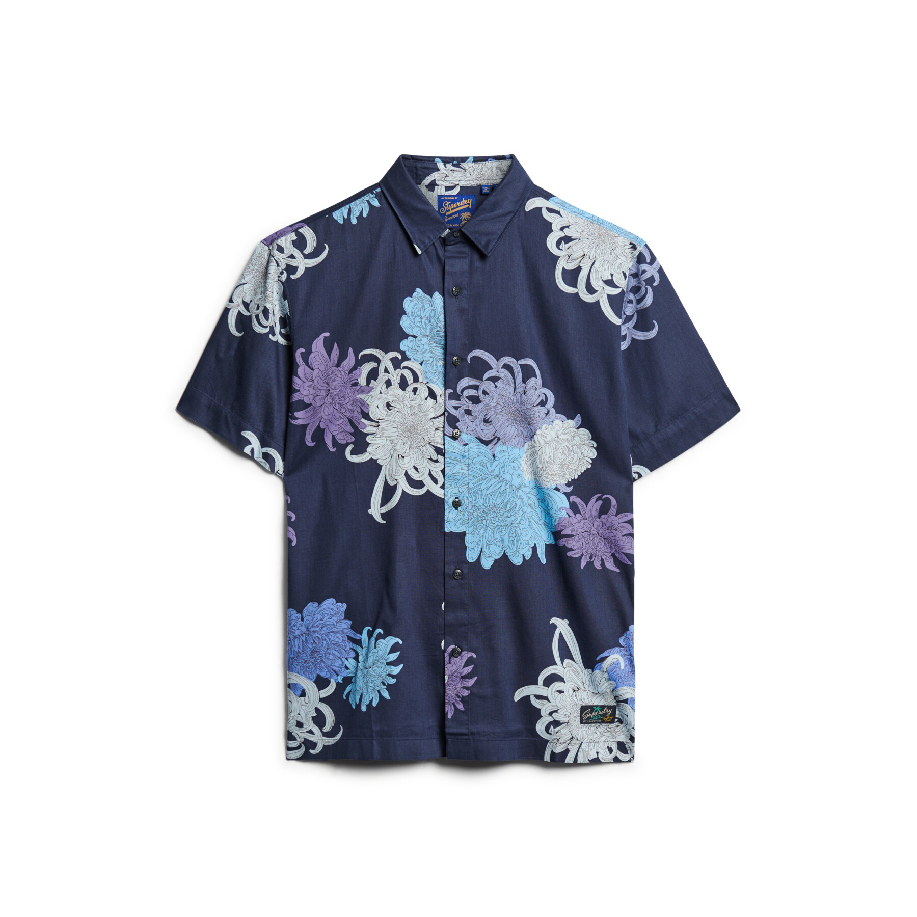 Camisa Superdry hawaïenne