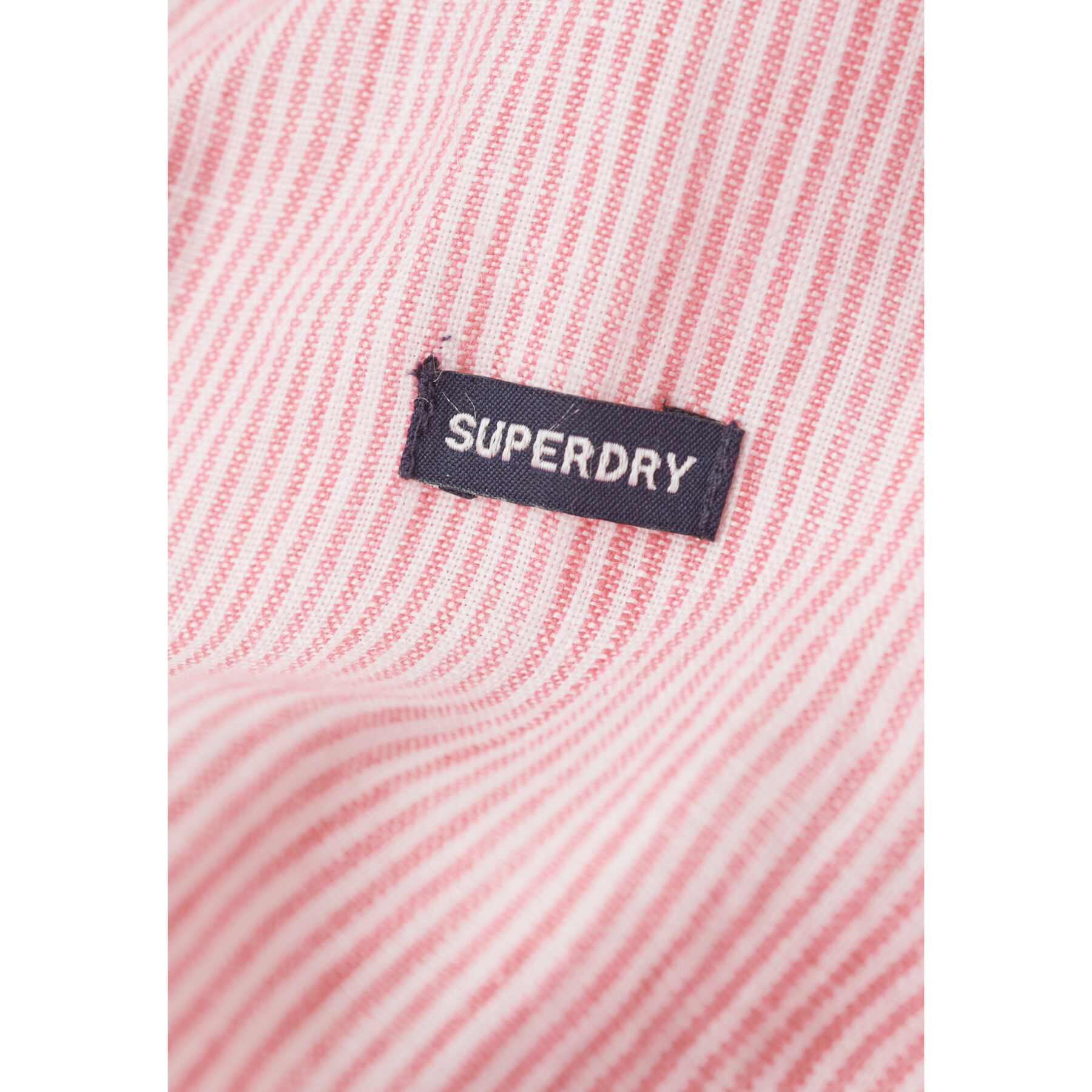 Camisa casual de manga comprida Superdry