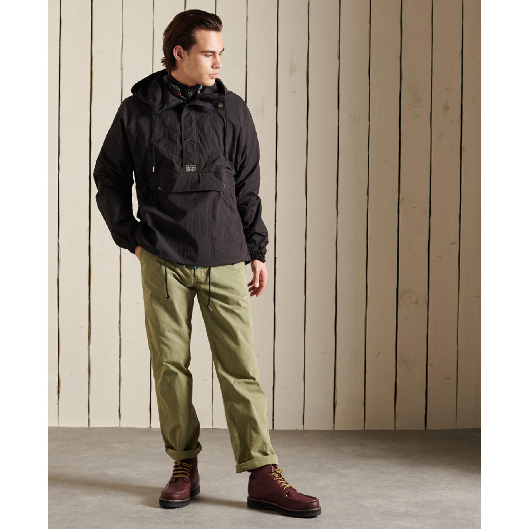 Casaco pull-on Superdry Mountain
