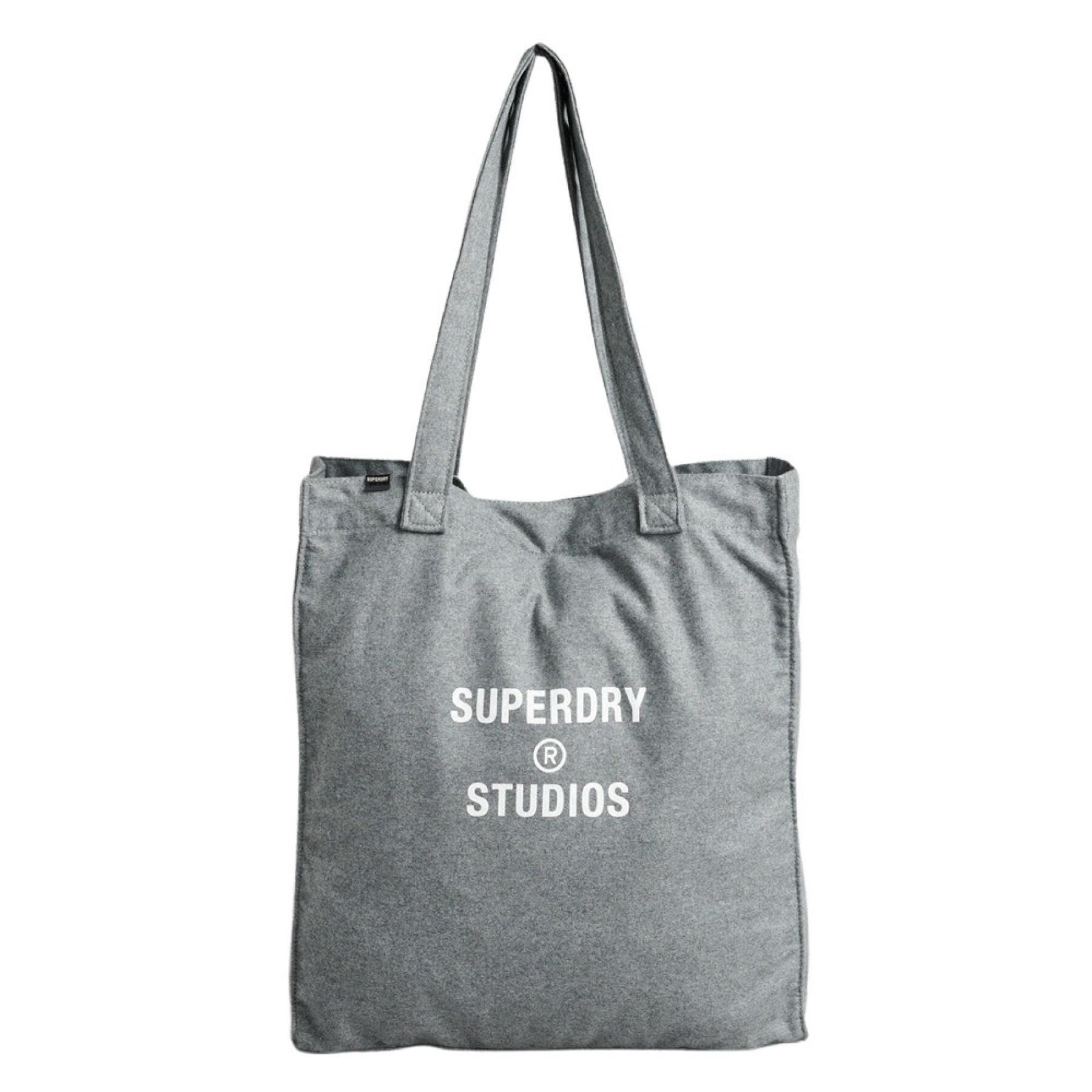 Saco Tote bag Superdry Studio