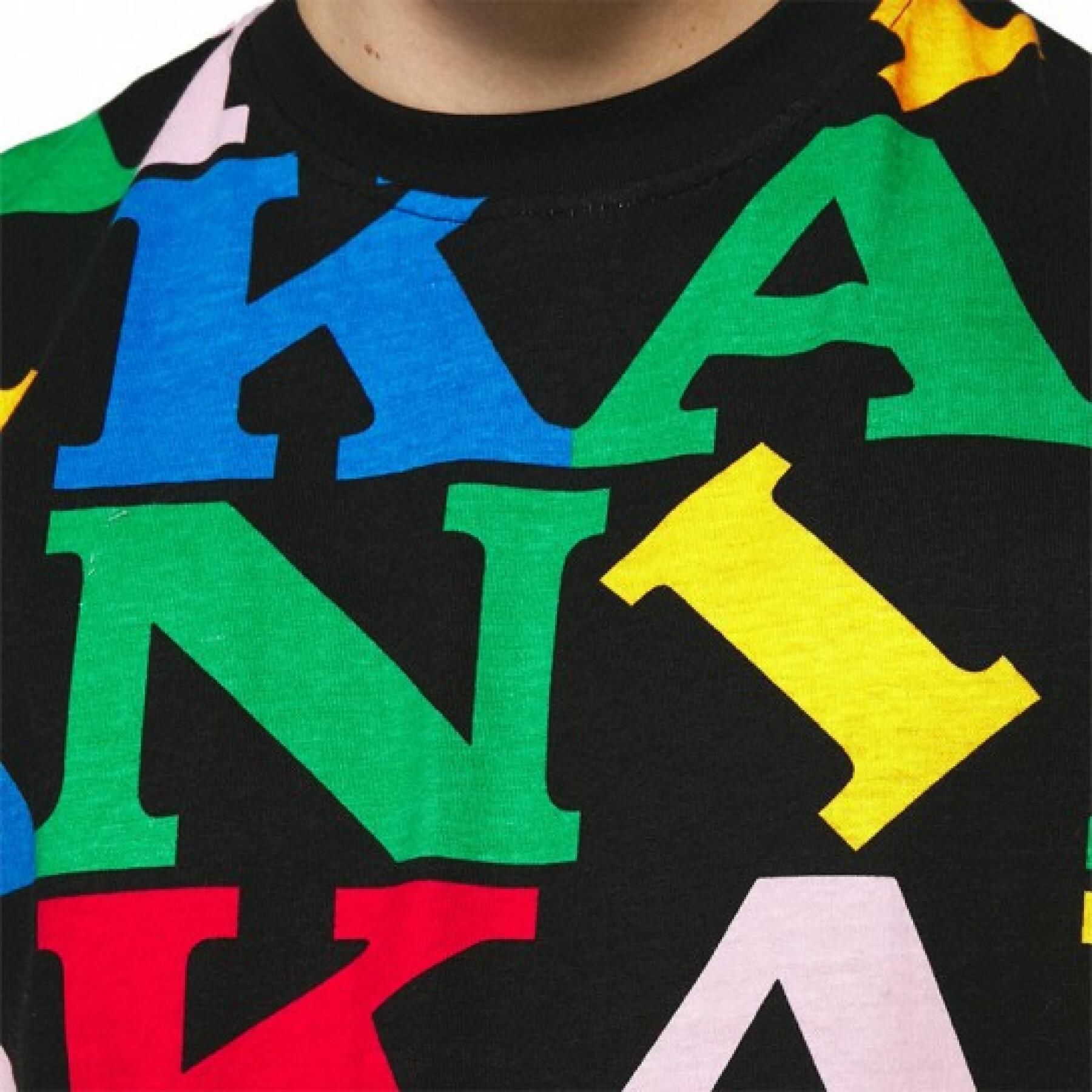 T-shirt Karl Kani Retro Logo